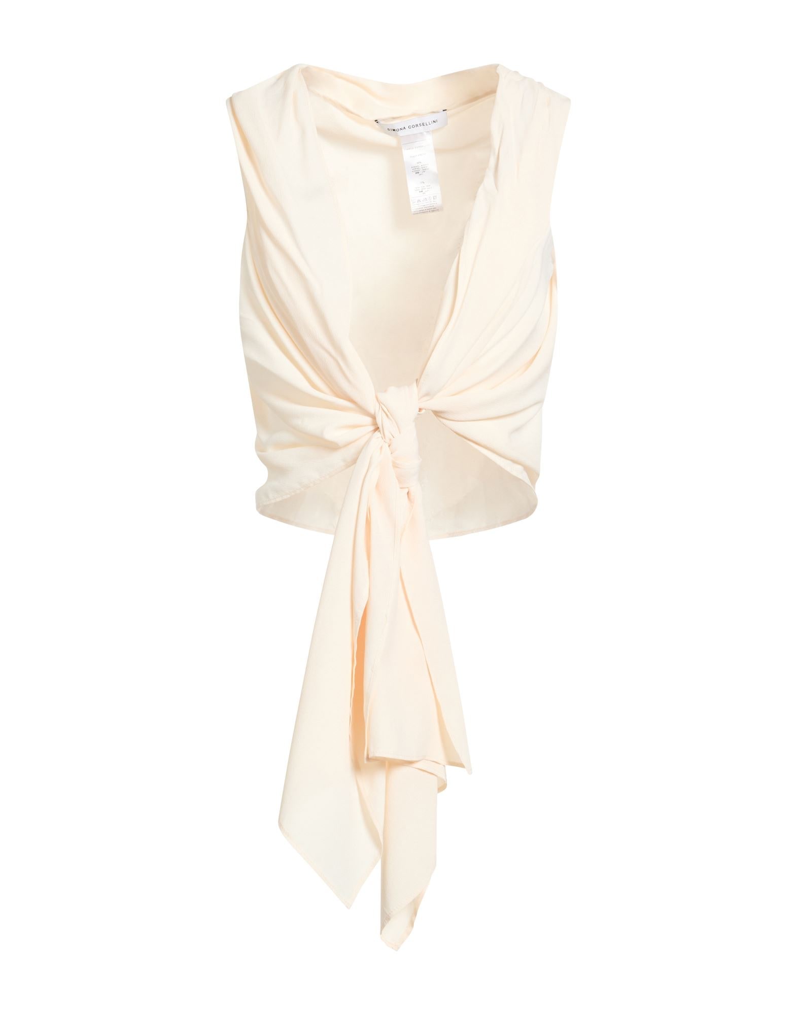 SIMONA CORSELLINI - Shrugs