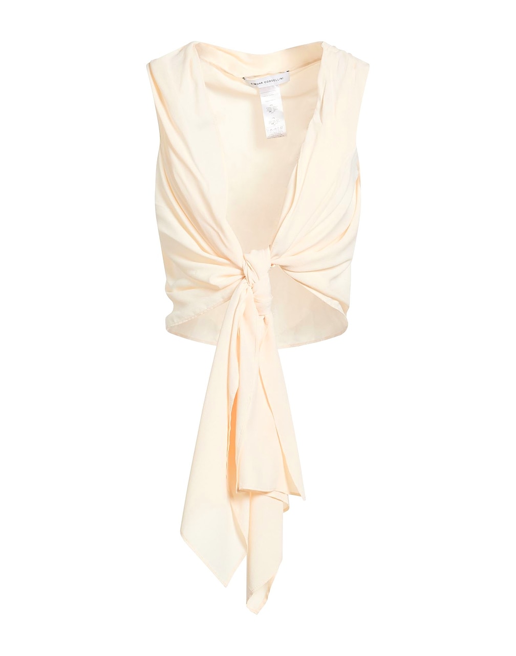 SIMONA CORSELLINI - Shrugs