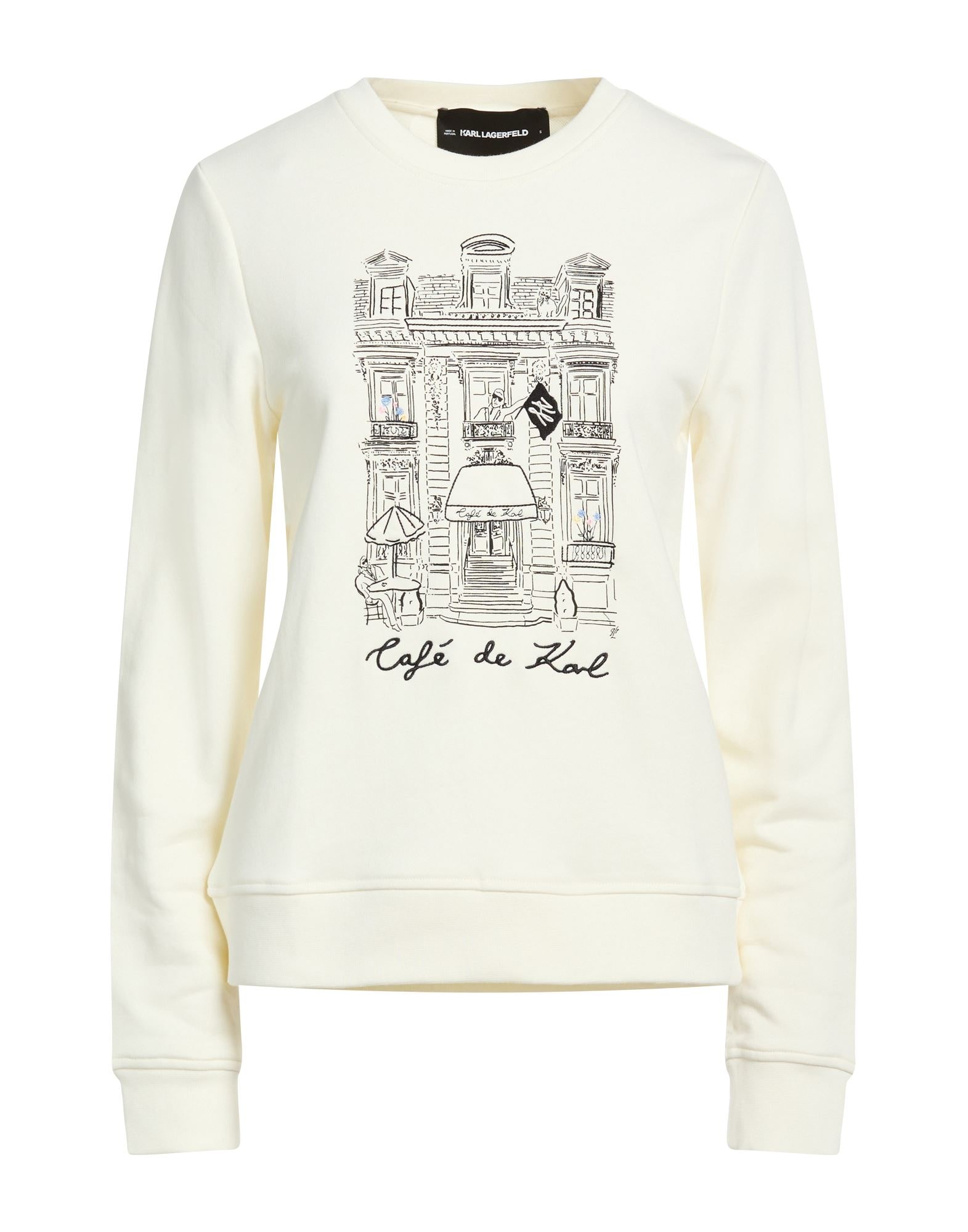 KARL LAGERFELD - Sweatshirts