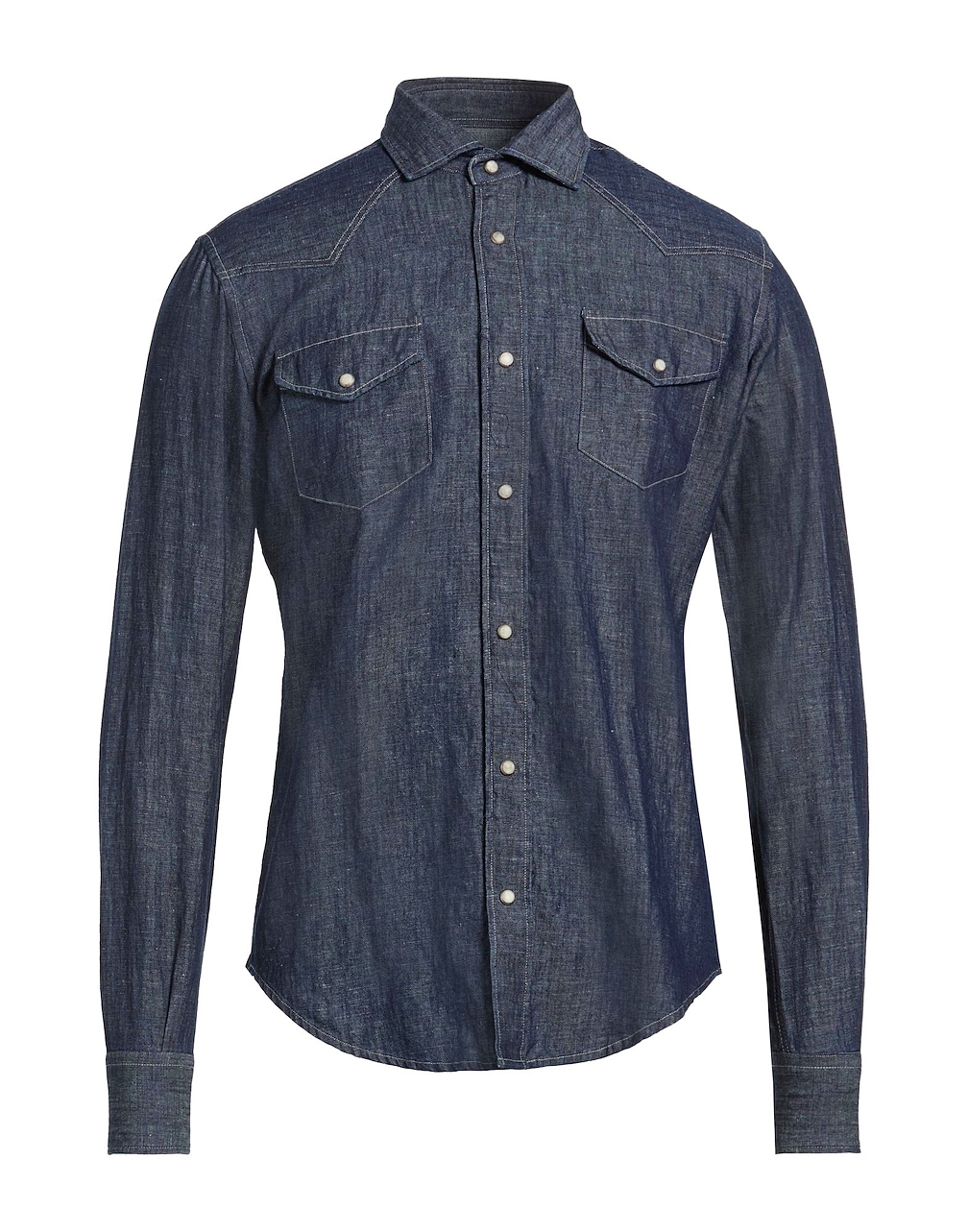 ELEVENTY - Denim shirts