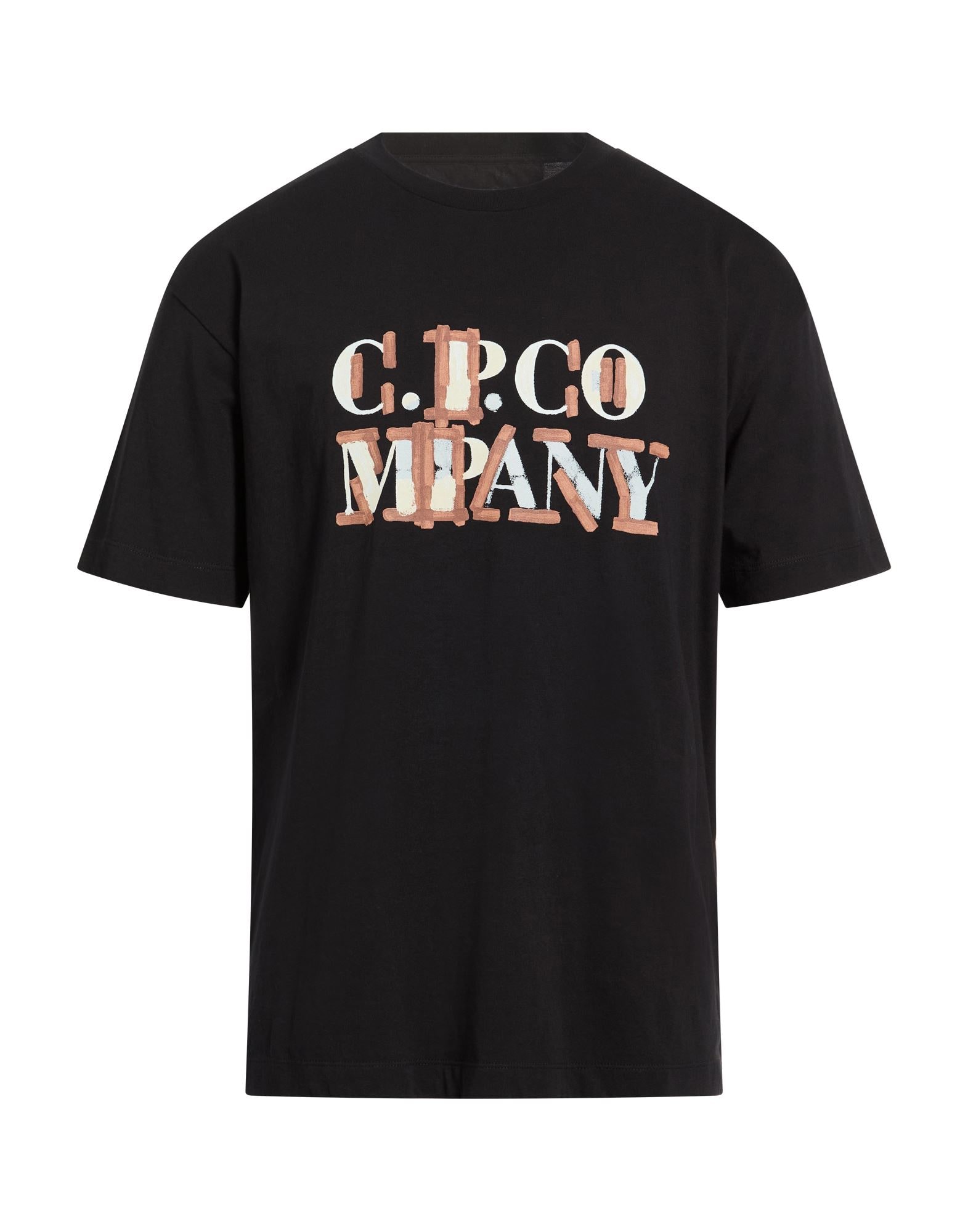 C.P. COMPANY - T-shirts