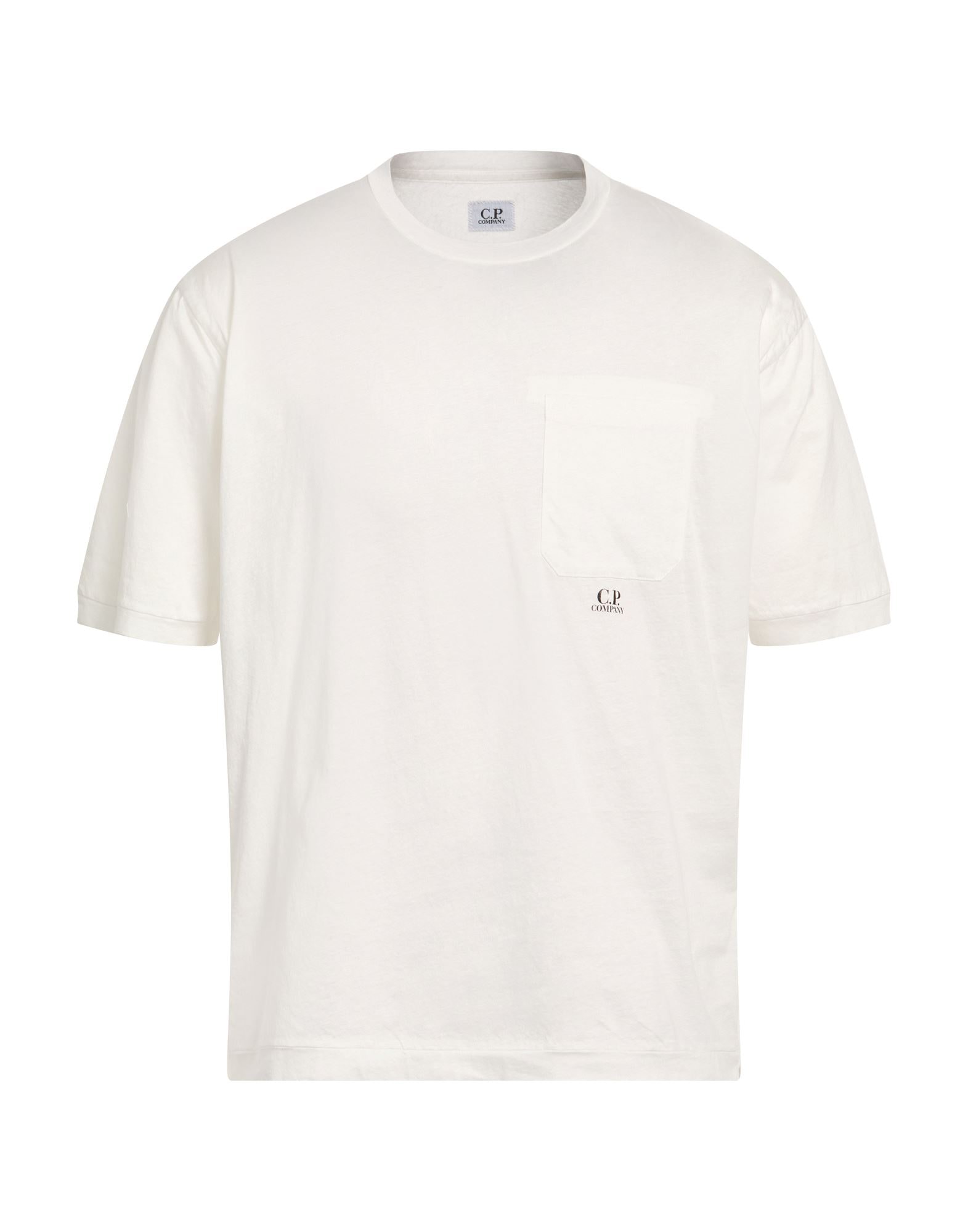 C.P. COMPANY - T-shirts