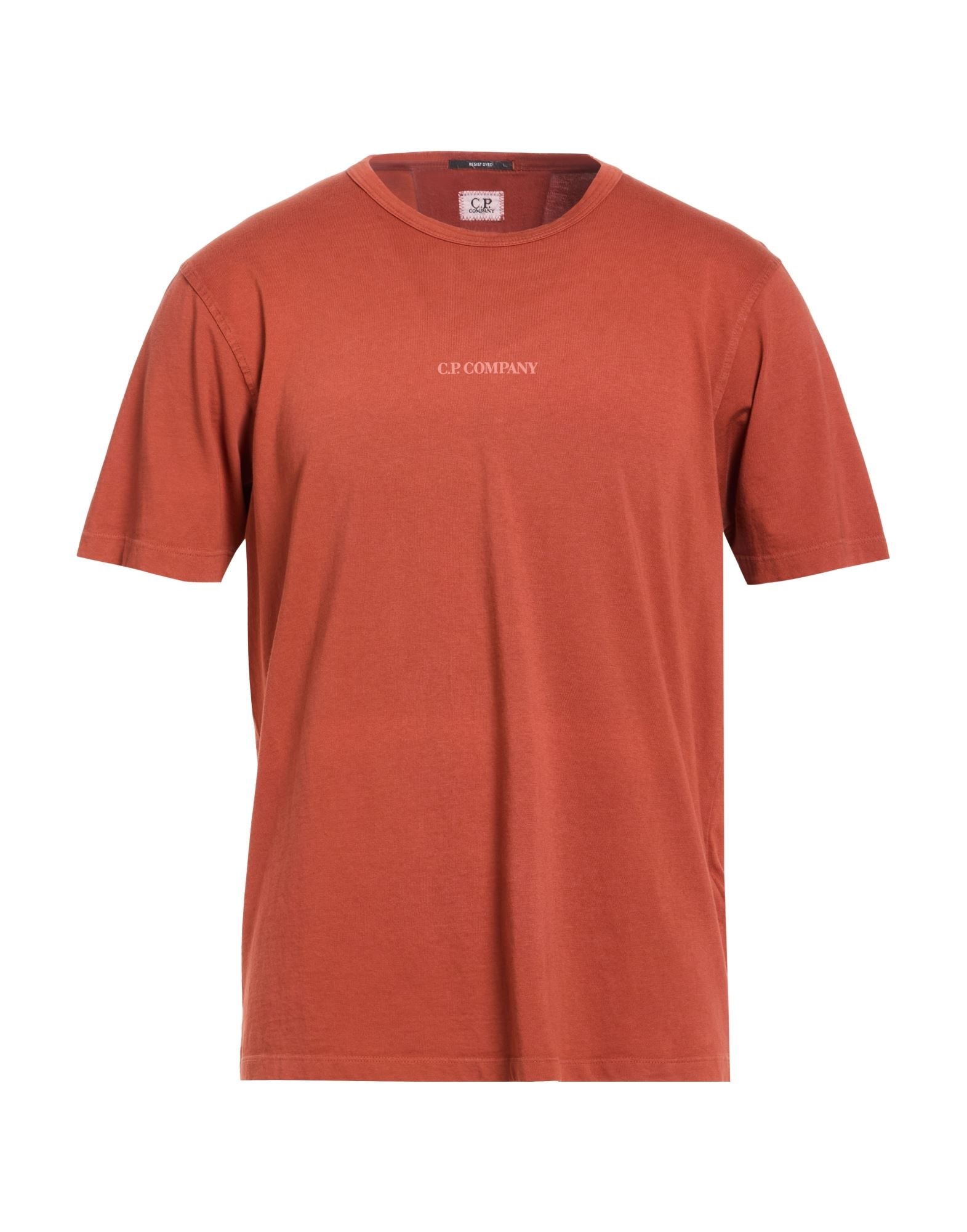 C.P. COMPANY - T-shirts