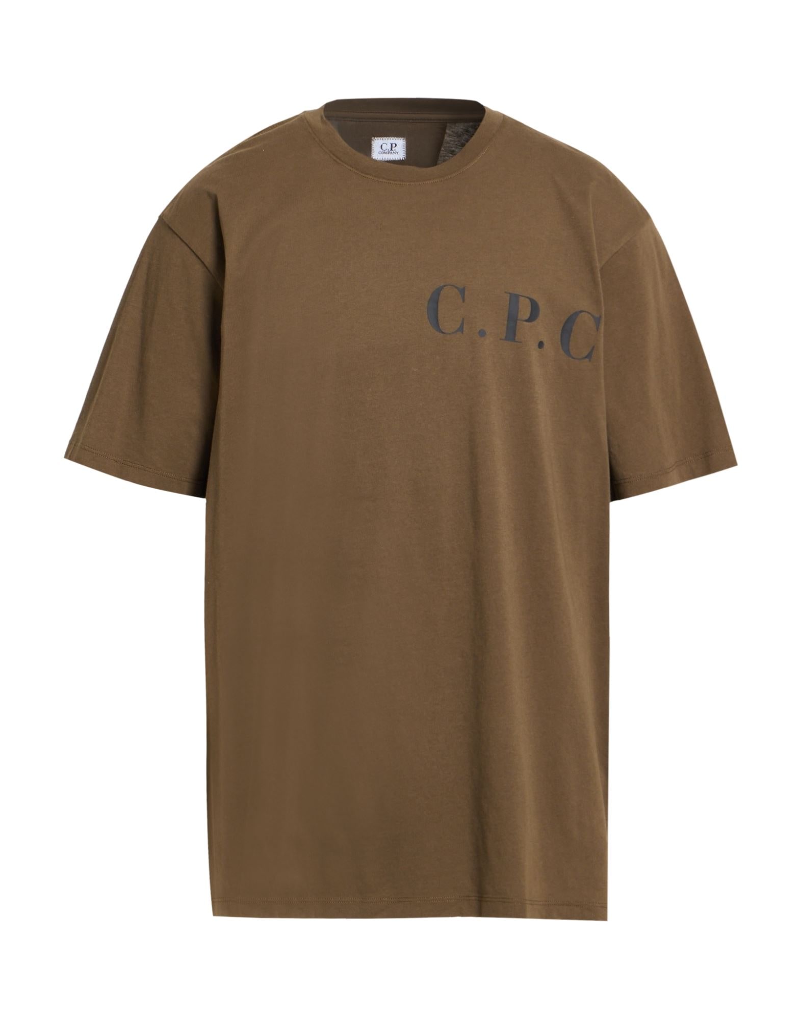 C.P. COMPANY - T-shirts