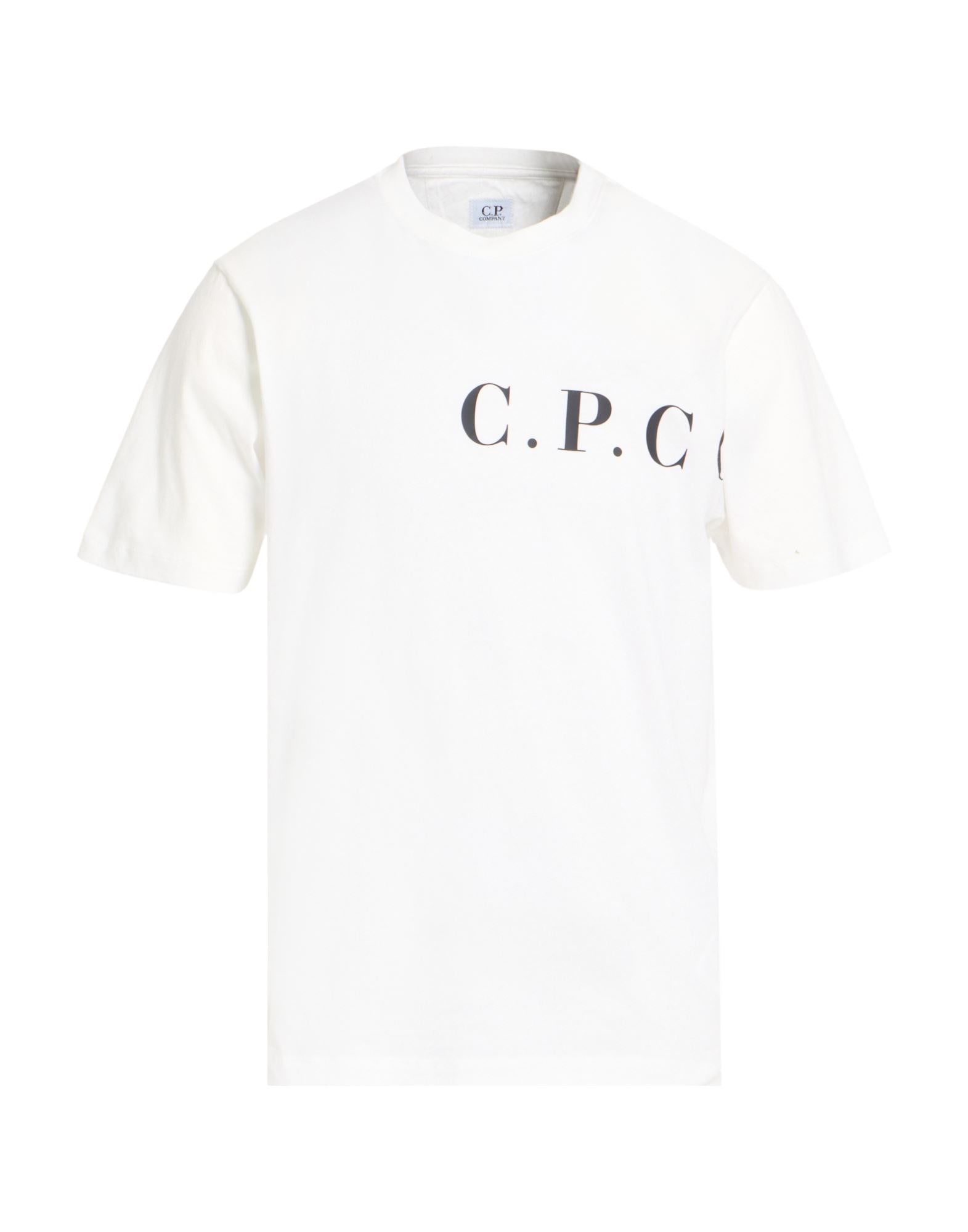 C.P. COMPANY - Футболки