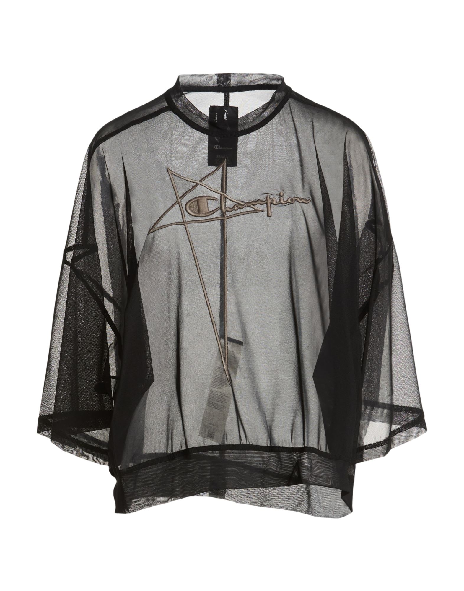 RICK OWENS x CHAMPION - T-shirts