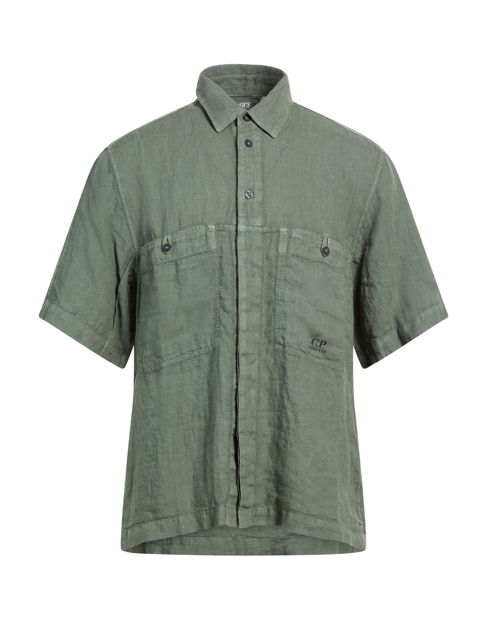 C.P. COMPANY - Shirts