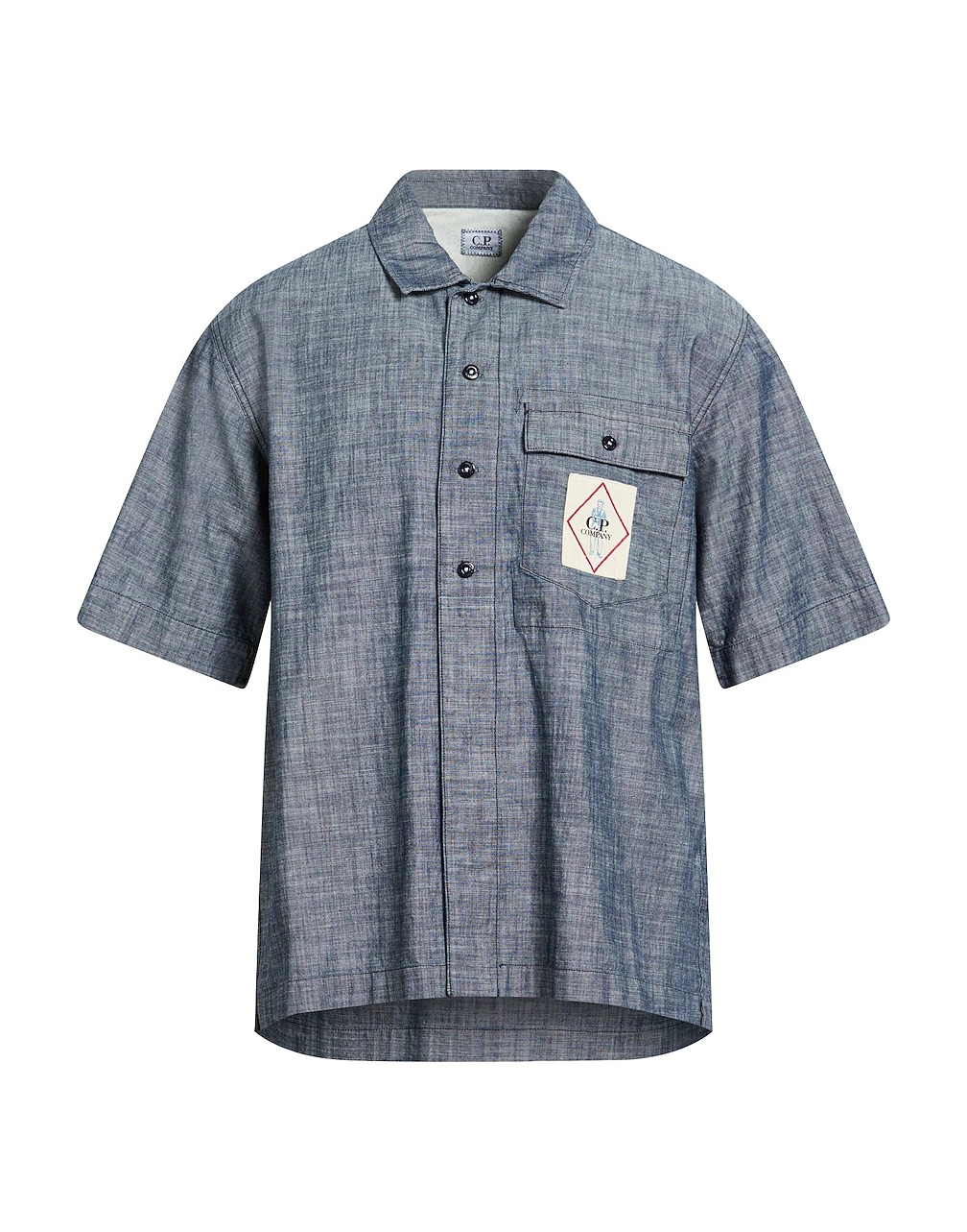 C.P. COMPANY - Denim shirts
