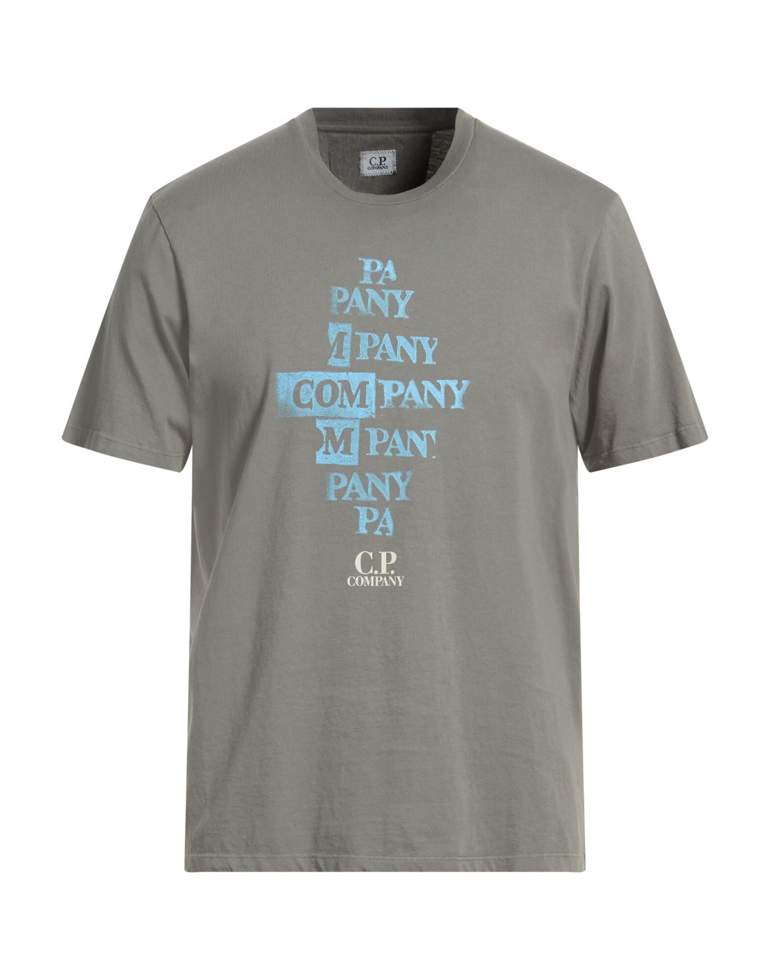 C.P. COMPANY - T-shirts