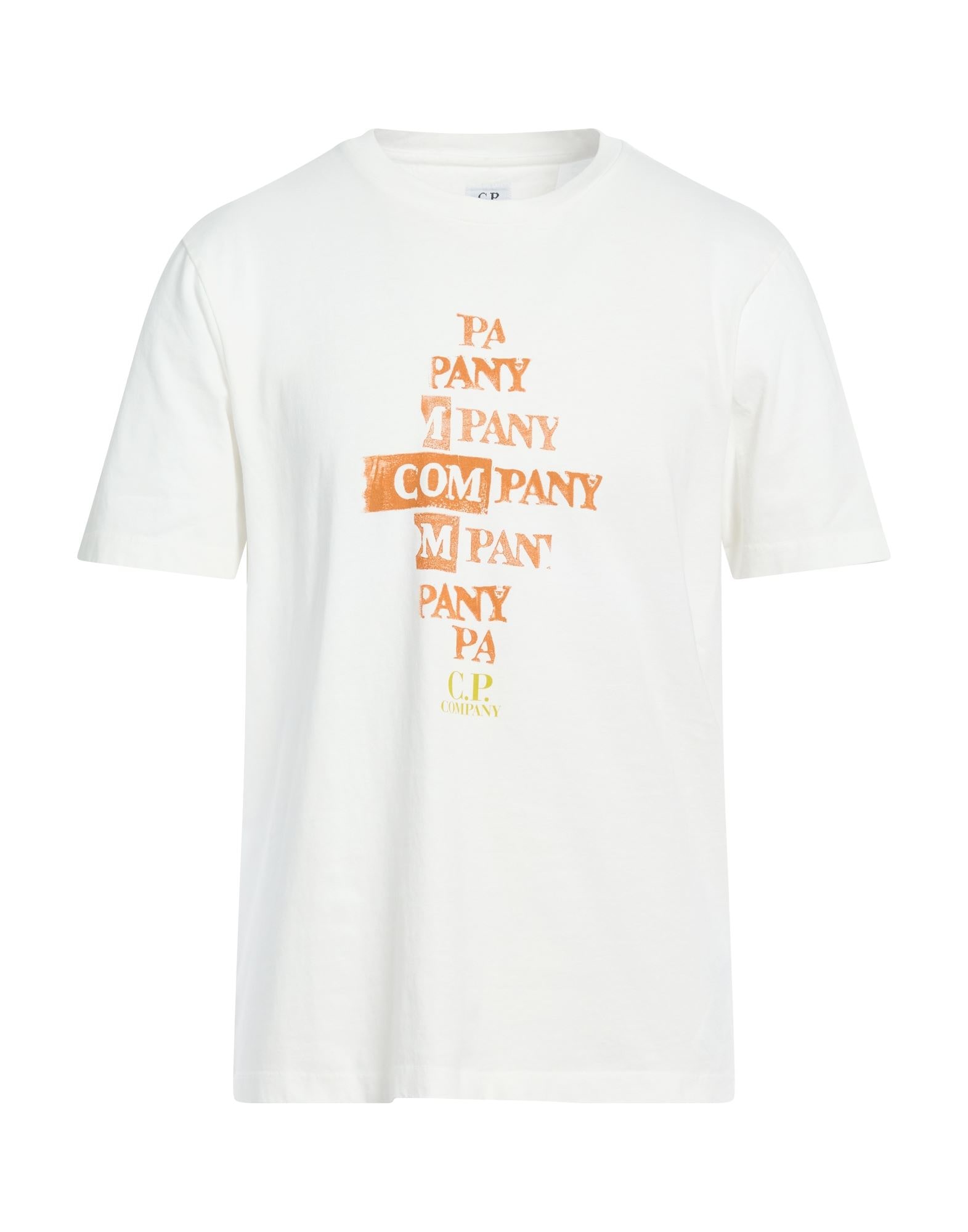 C.P. COMPANY - T-shirts
