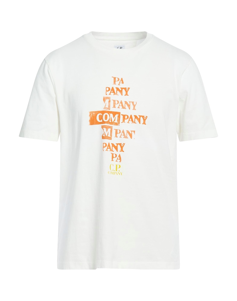 C.P. COMPANY - T-shirts