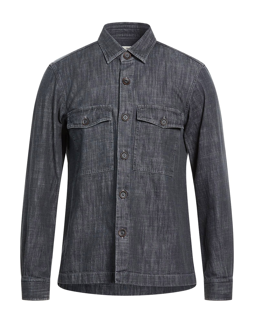 ALESSANDRO GHERARDI - Denim shirts