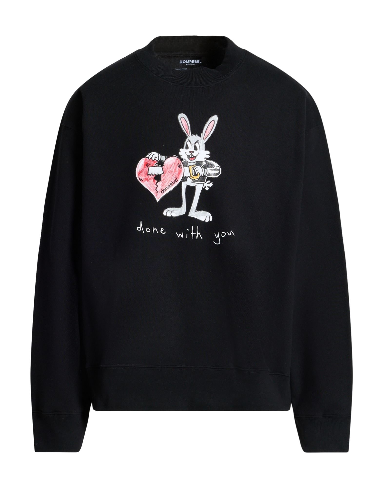 DOMREBEL - Толстовки