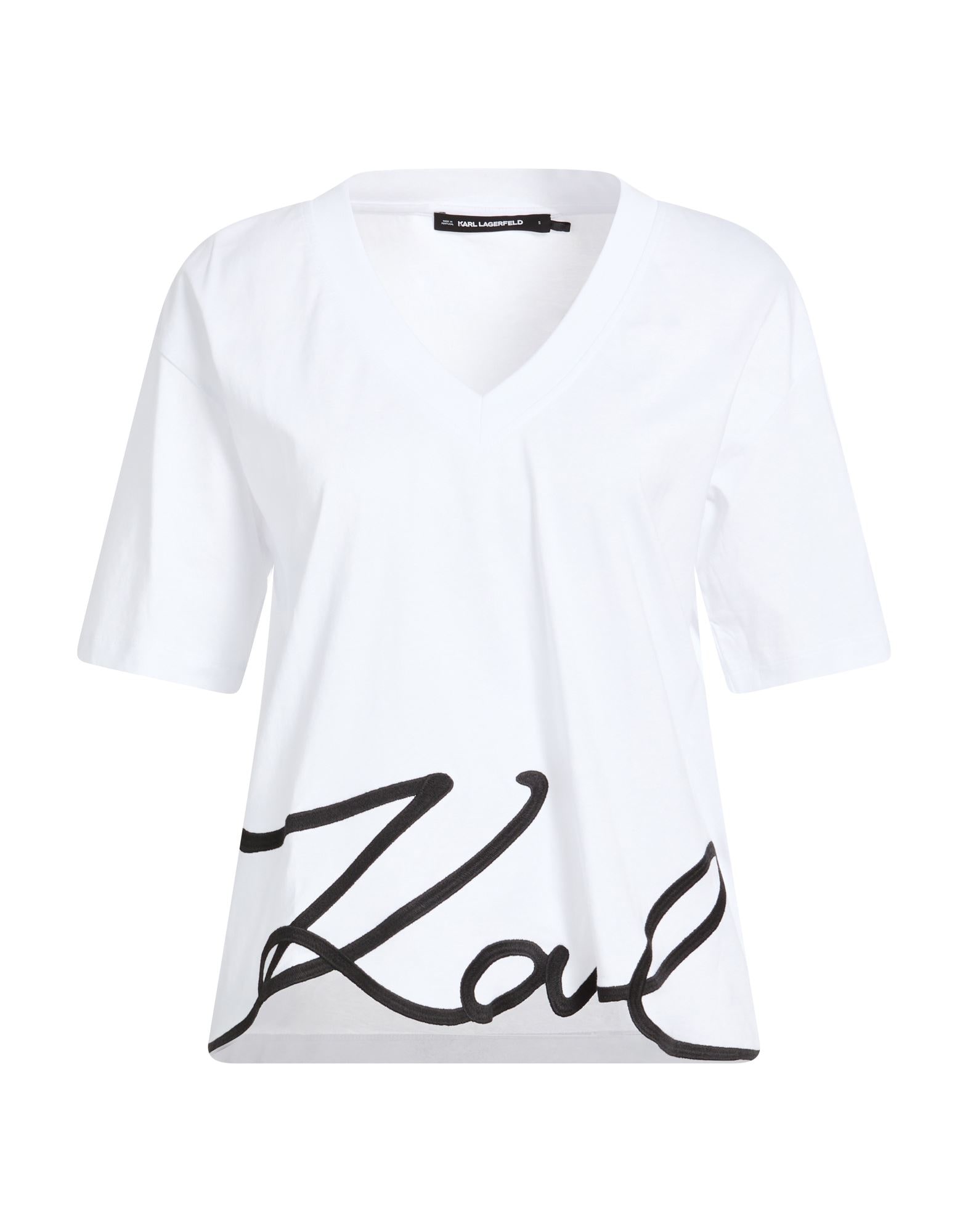 KARL LAGERFELD - T-shirts