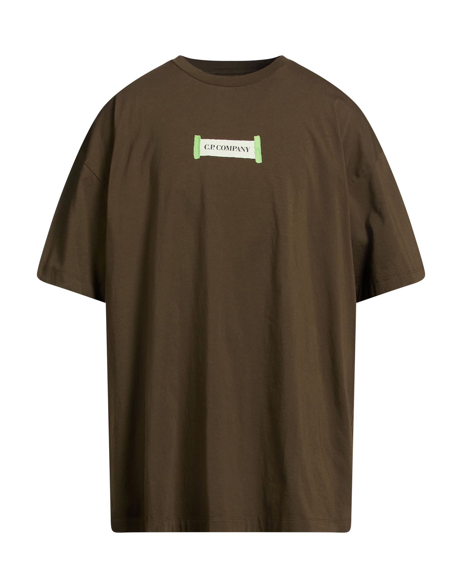 C.P. COMPANY - T-shirts