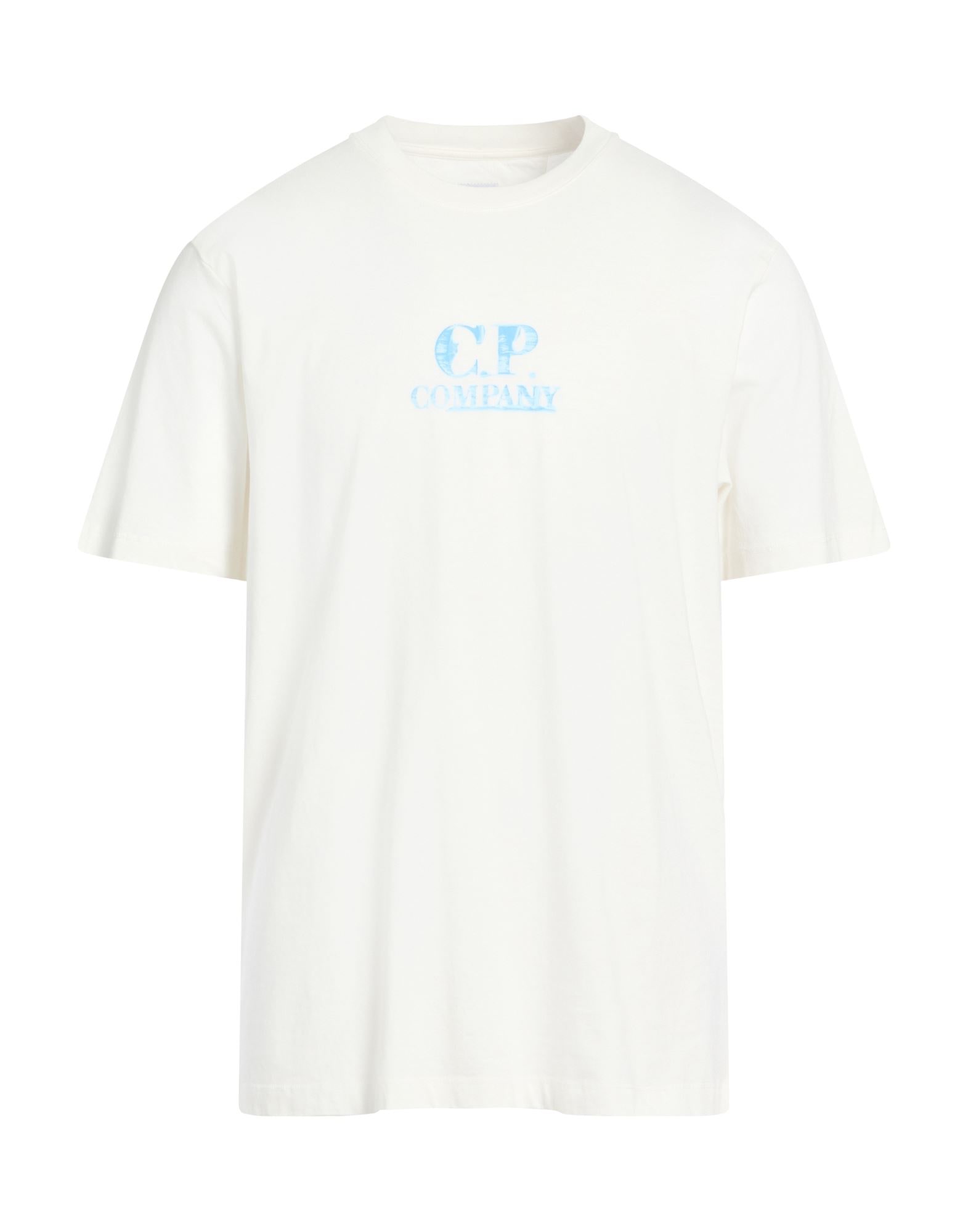 C.P. COMPANY - T-shirts