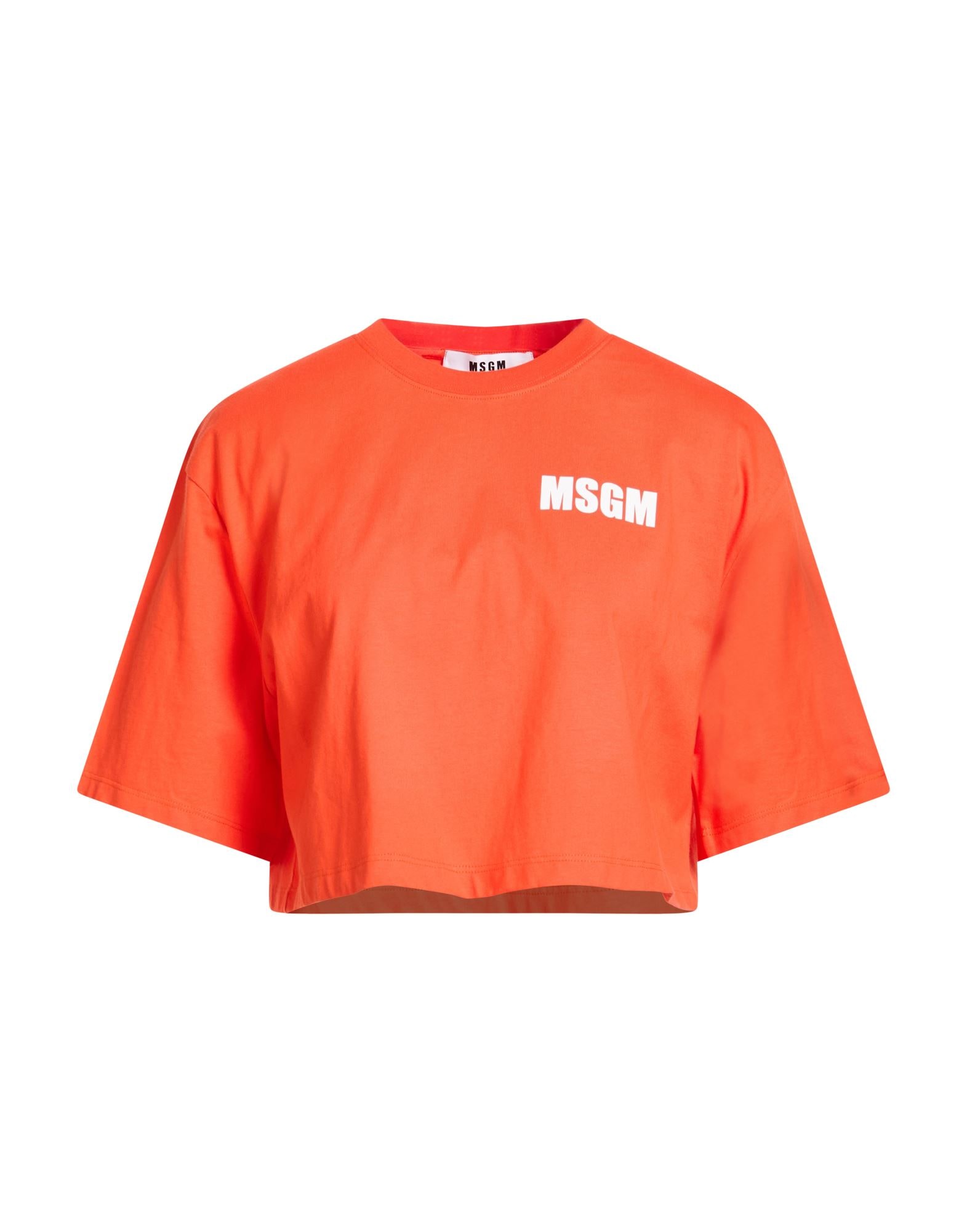 MSGM - T-shirts