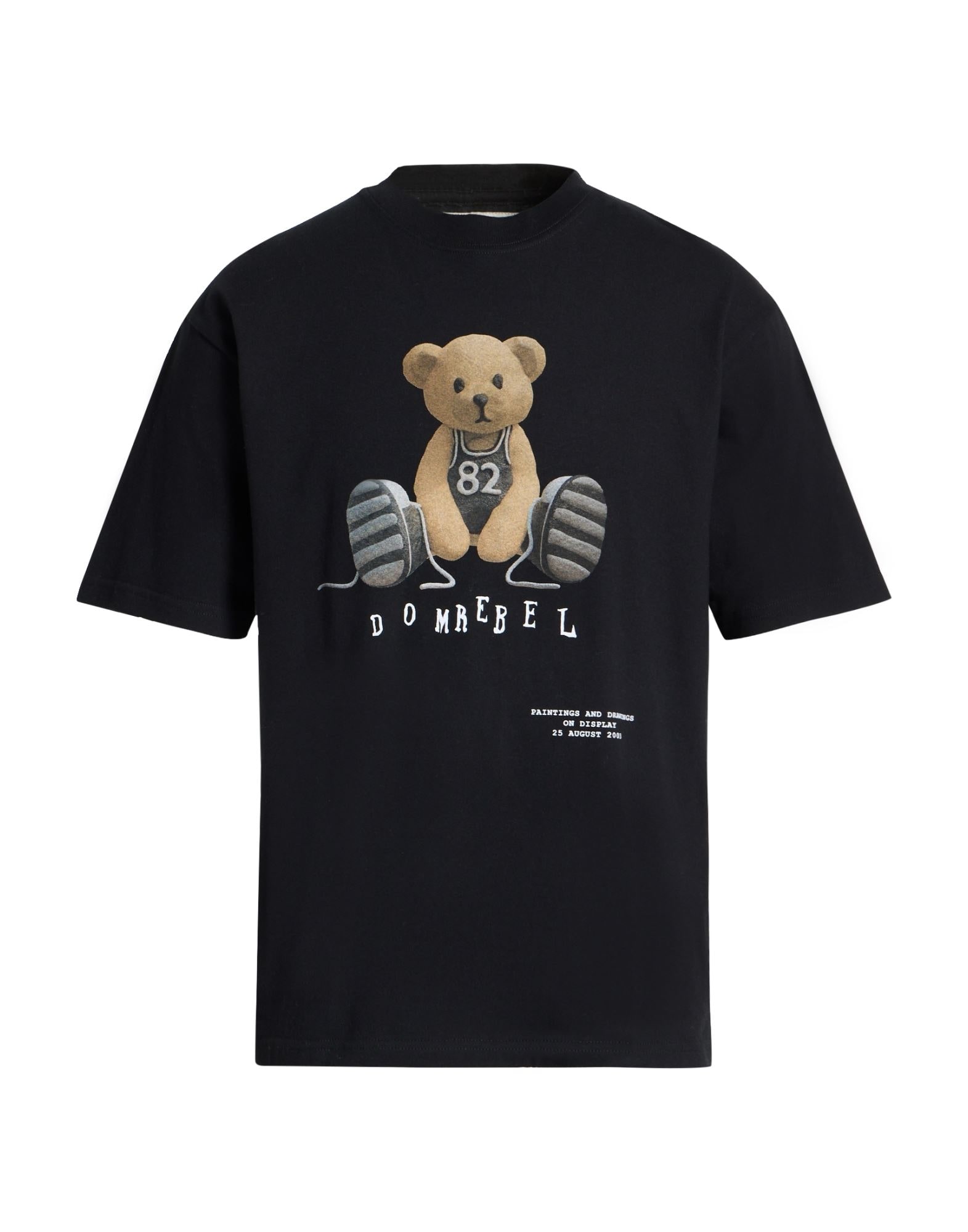 DOMREBEL - T-shirts