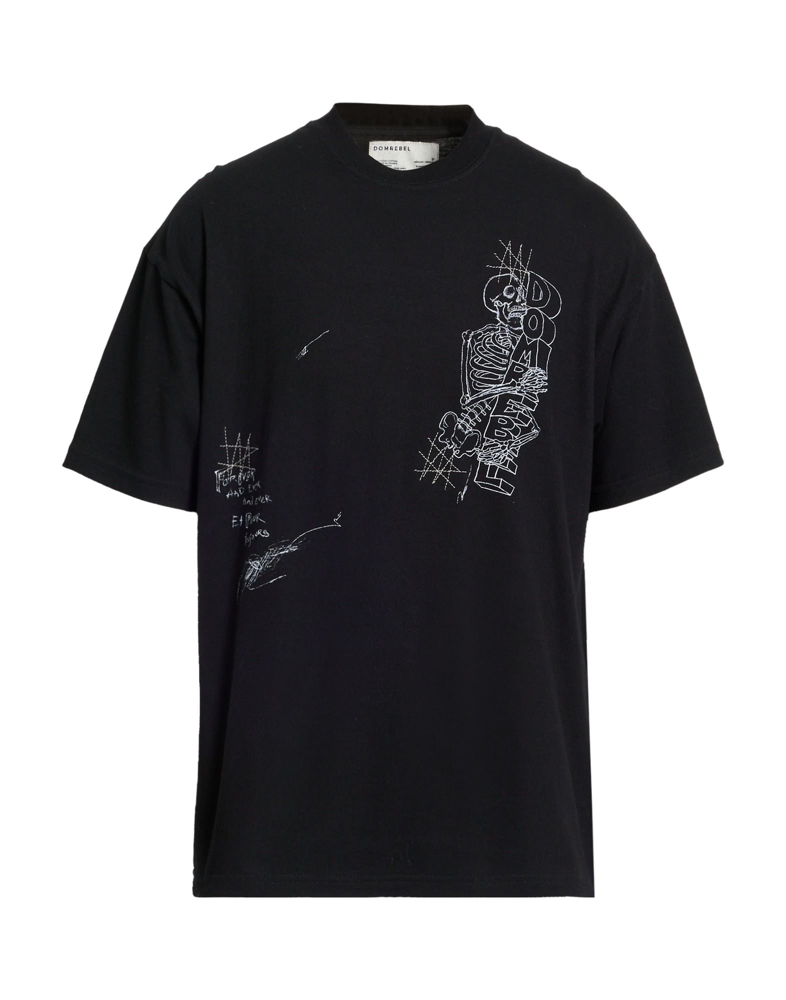 DOMREBEL - T-shirts