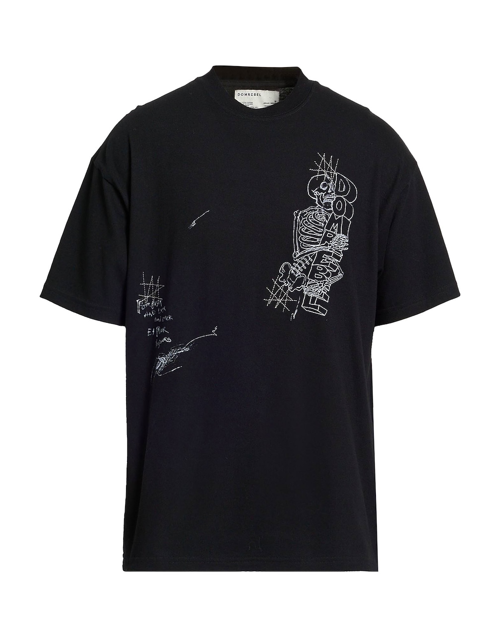 DOMREBEL - T-shirts