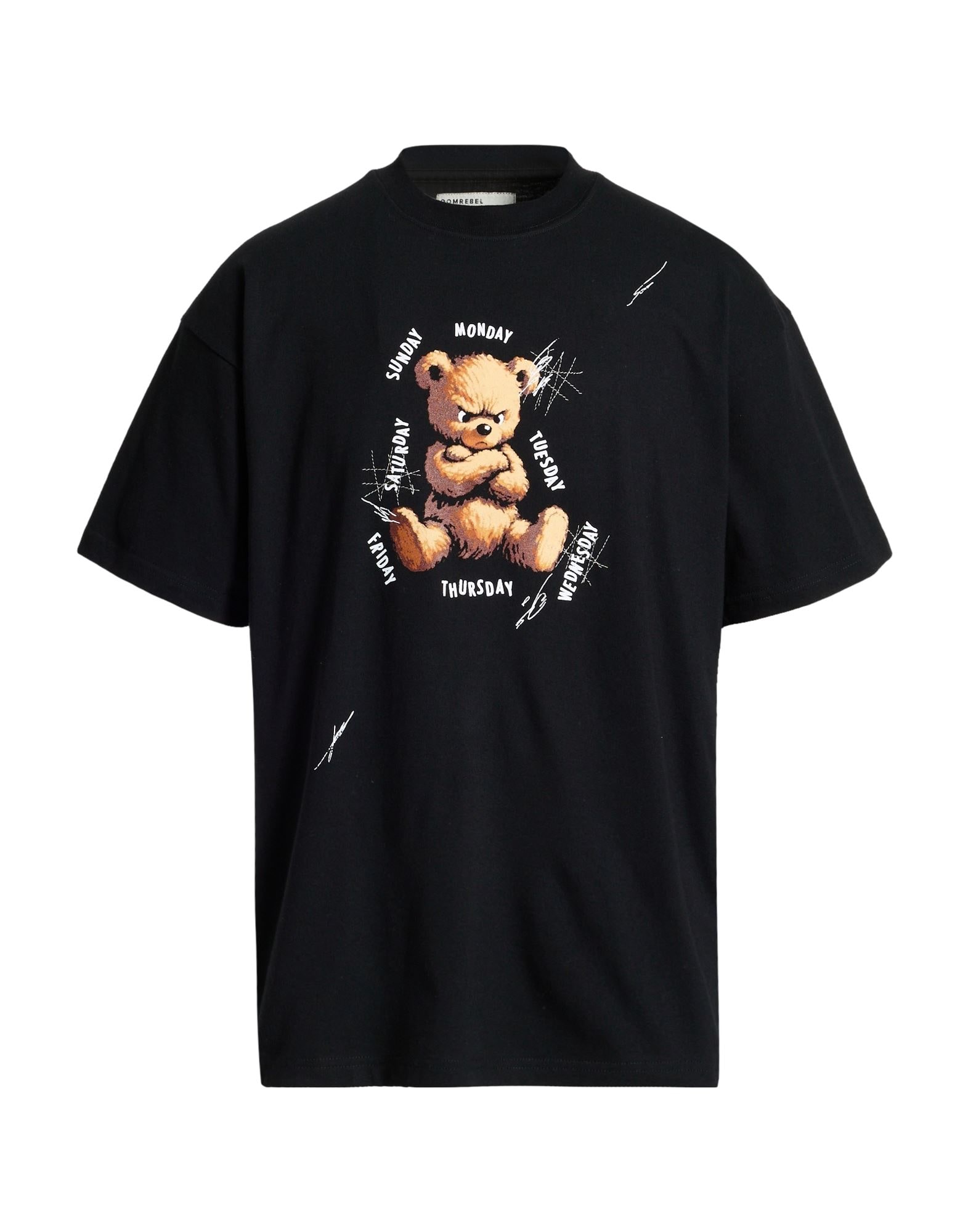 DOMREBEL - Футболки