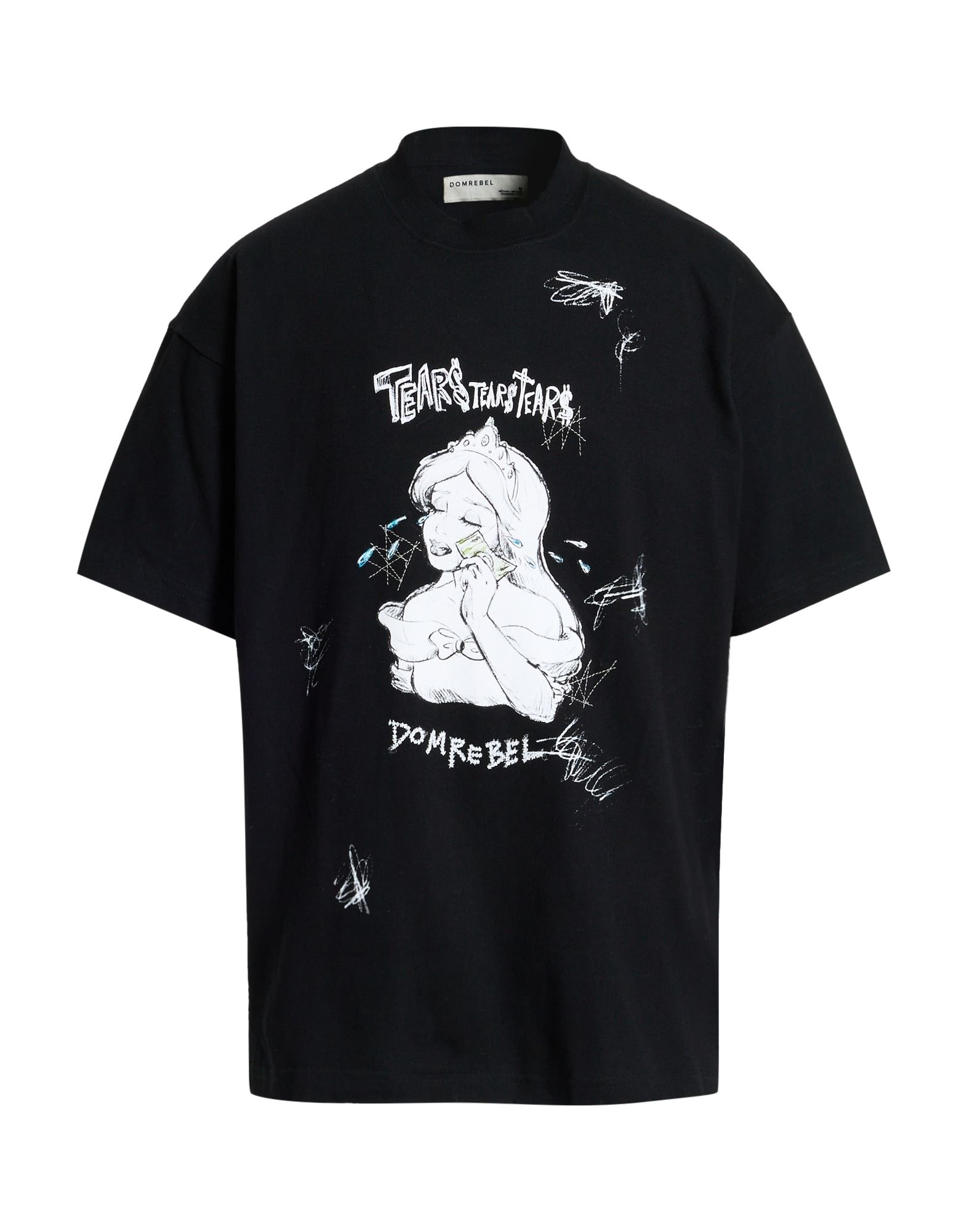 DOMREBEL - Футболки