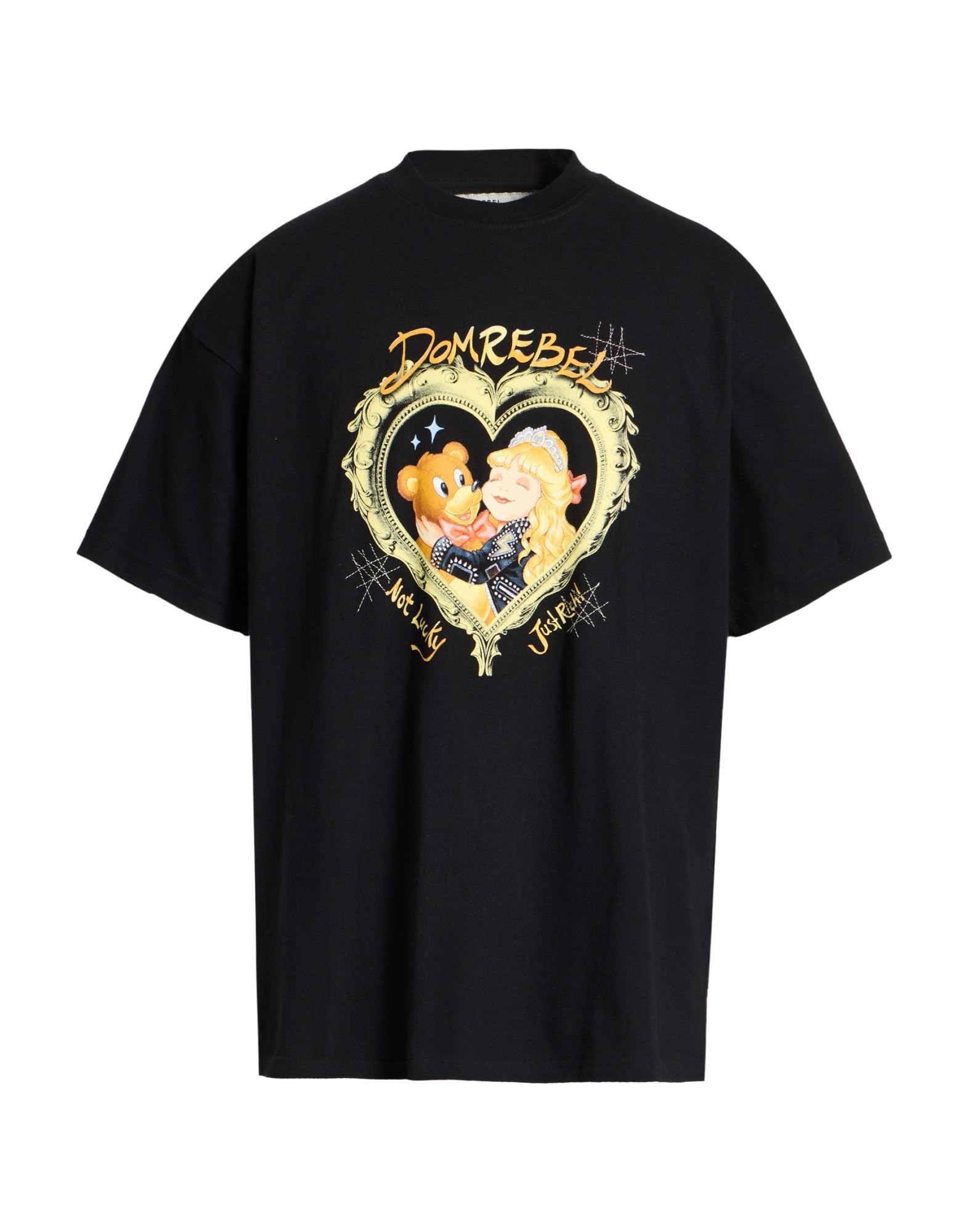 DOMREBEL - T-shirts