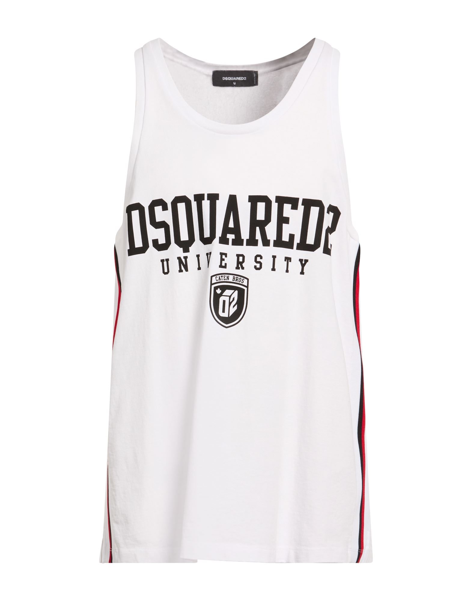 DSQUARED2 - Tank tops