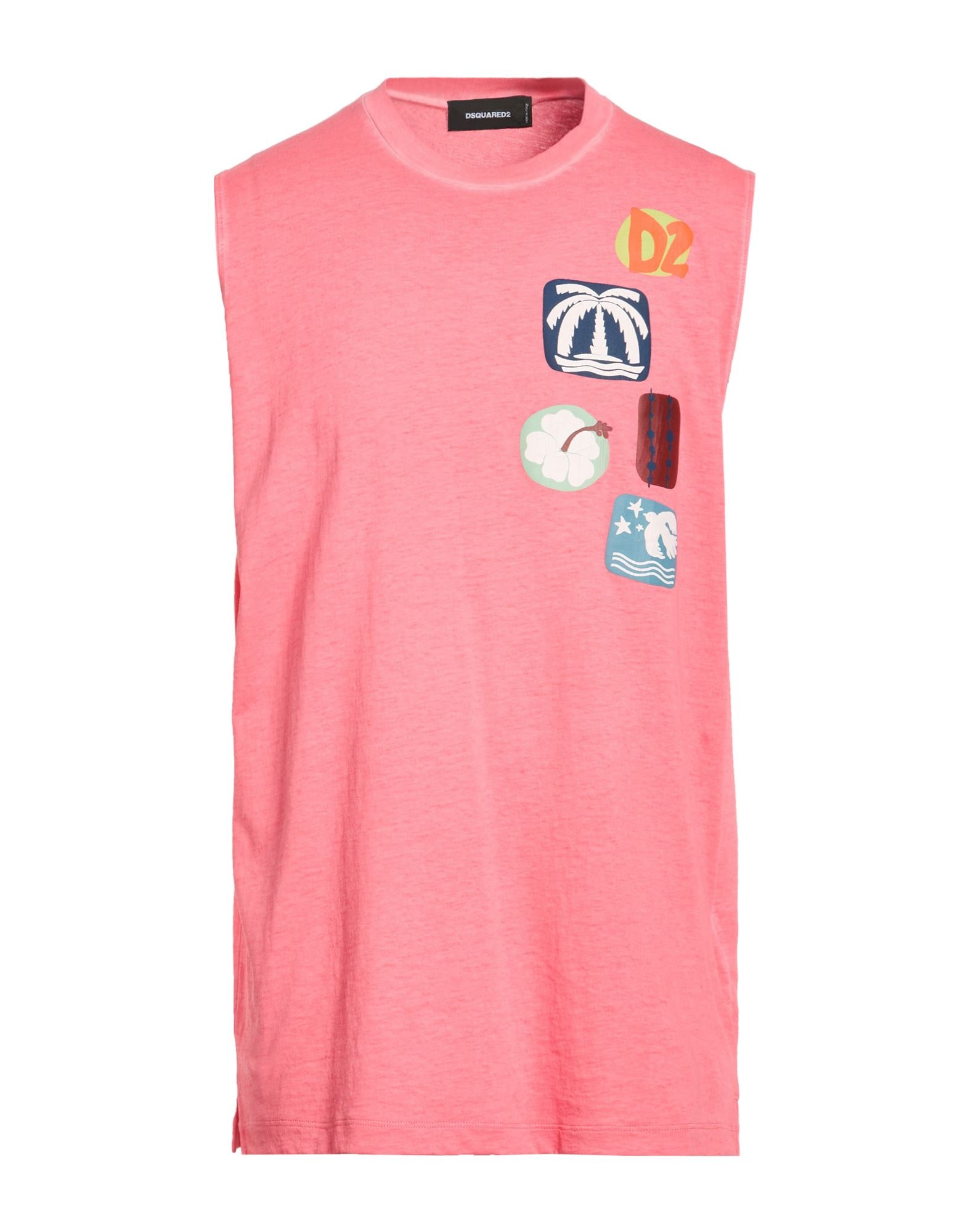 DSQUARED2 - Tank Tops