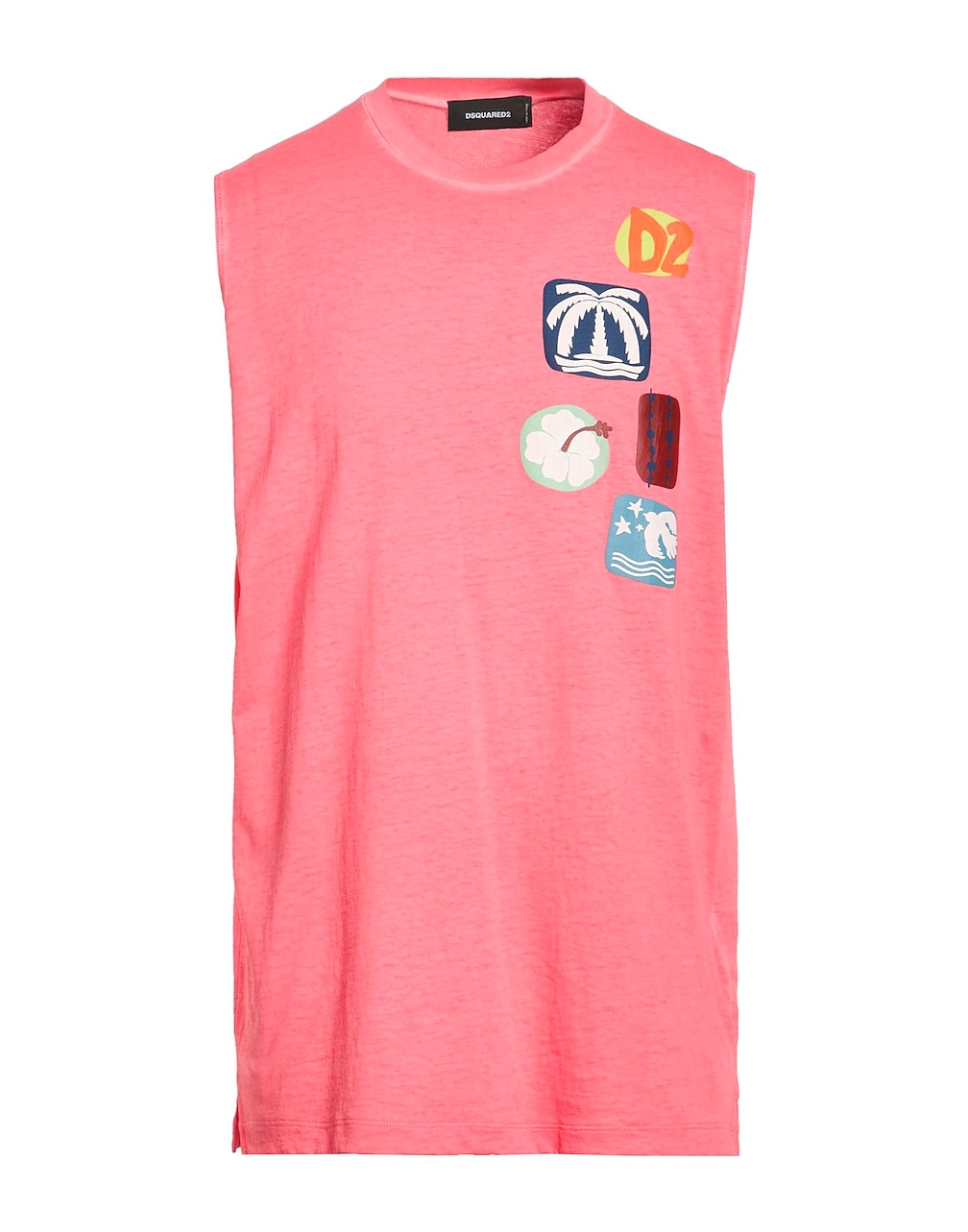 DSQUARED2 - Tank Tops