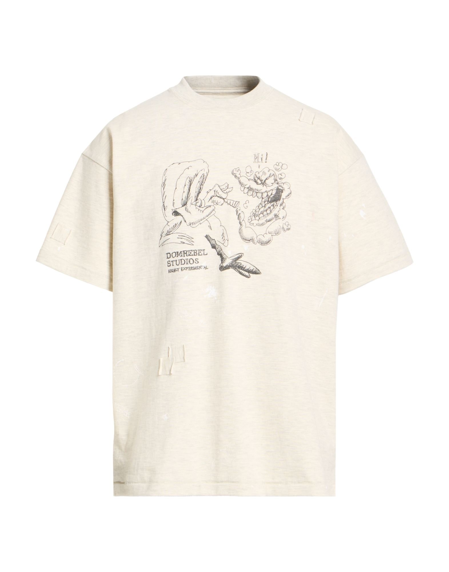 DOMREBEL - T シャツ