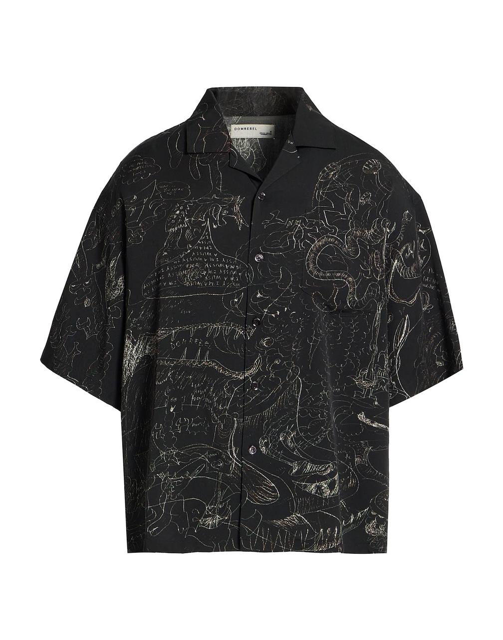 DOMREBEL - Shirts