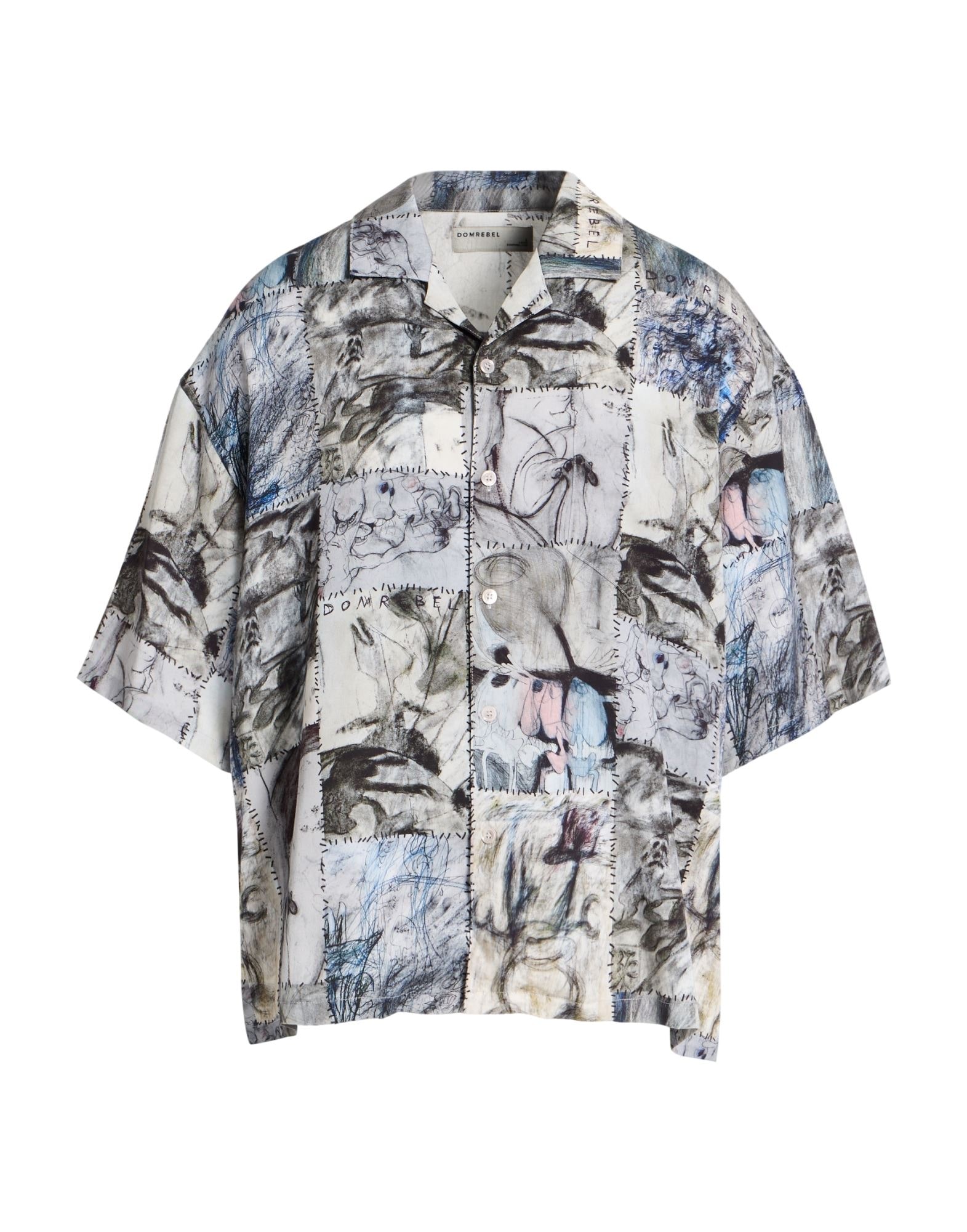 DOMREBEL - Shirts