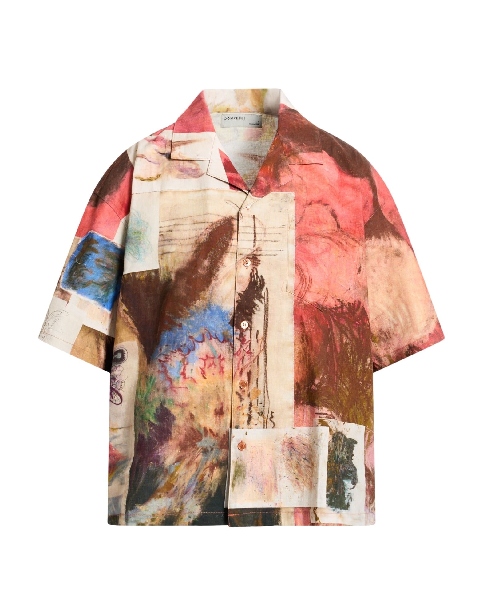 DOMREBEL - Рубашки 
