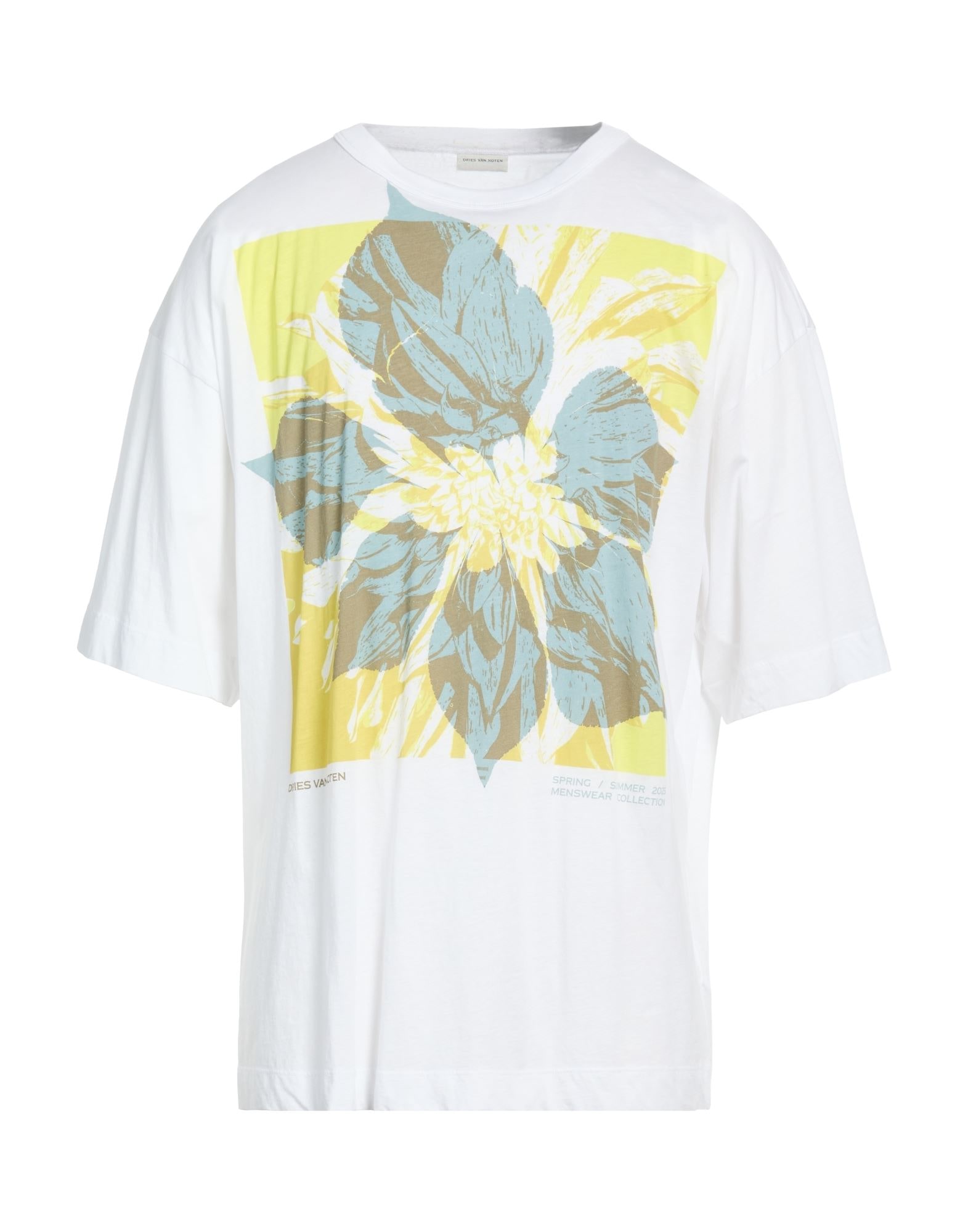 DRIES VAN NOTEN - Футболки