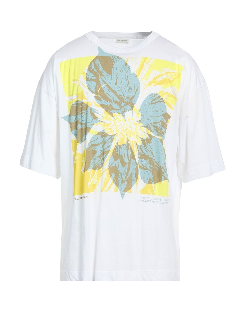 DRIES VAN NOTEN - T-shirts