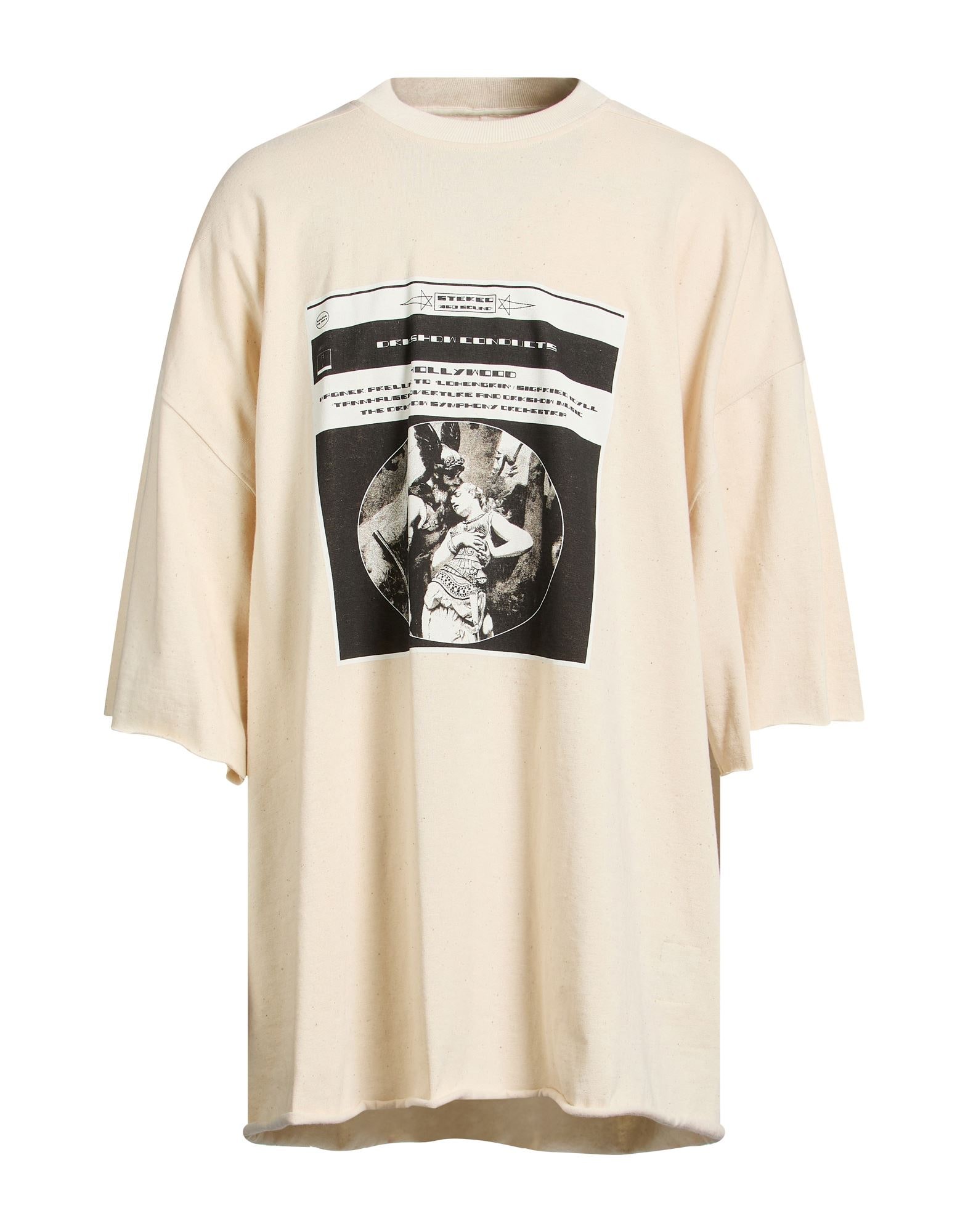 DRKSHDW by RICK OWENS - T-shirts