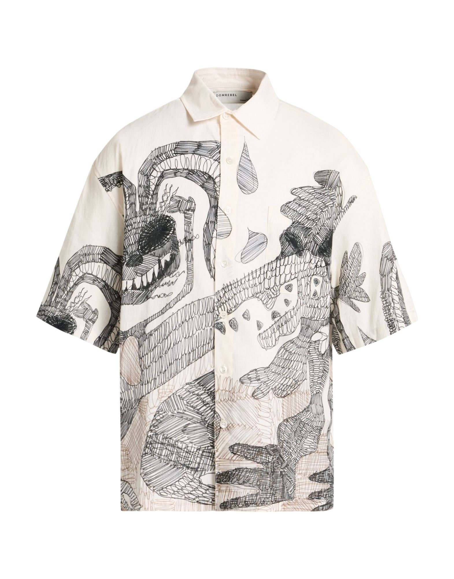 DOMREBEL - Рубашки 