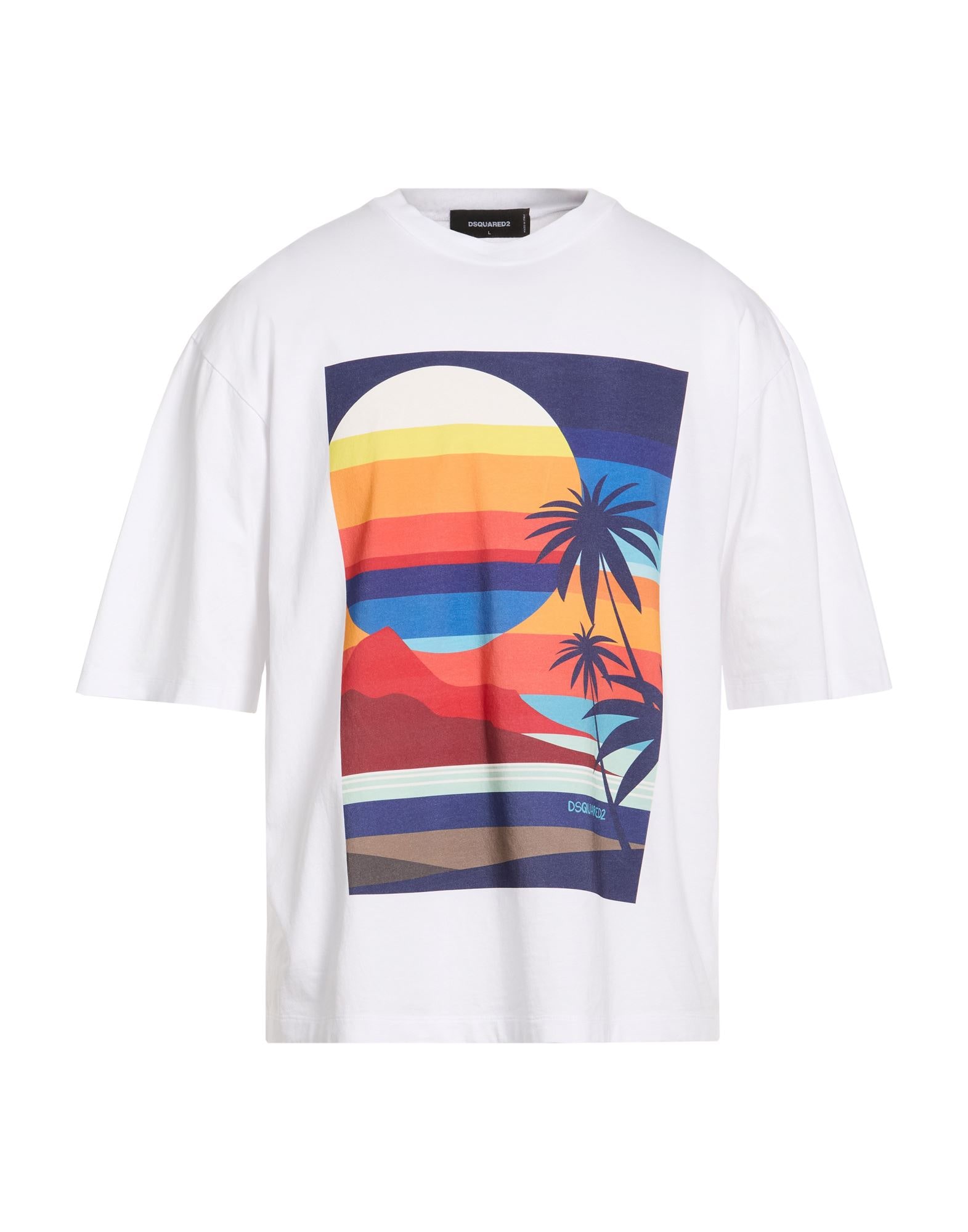 DSQUARED2 - T-shirts