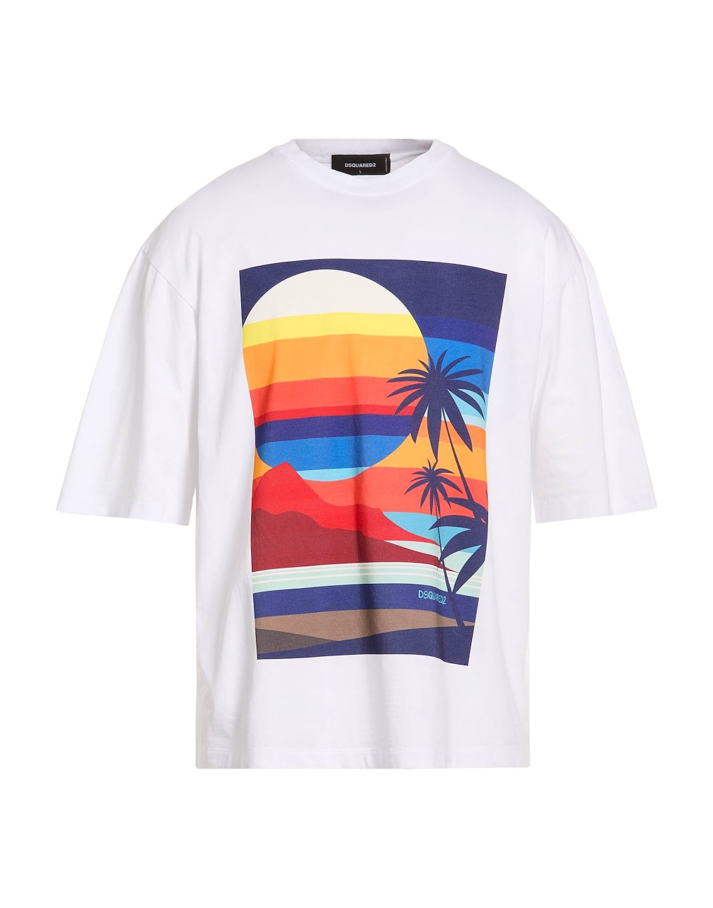 DSQUARED2 - T-shirts