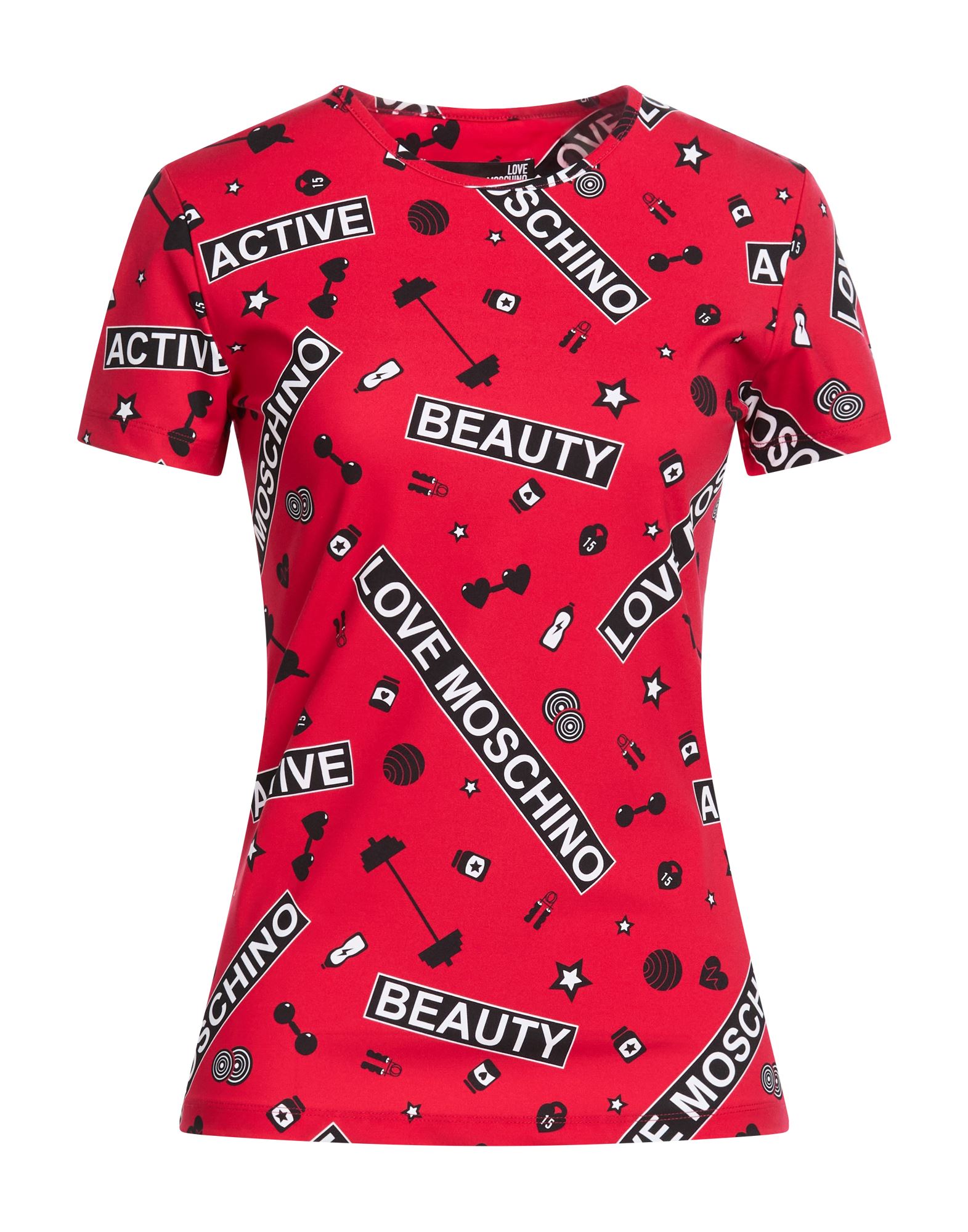 LOVE MOSCHINO - T-shirts