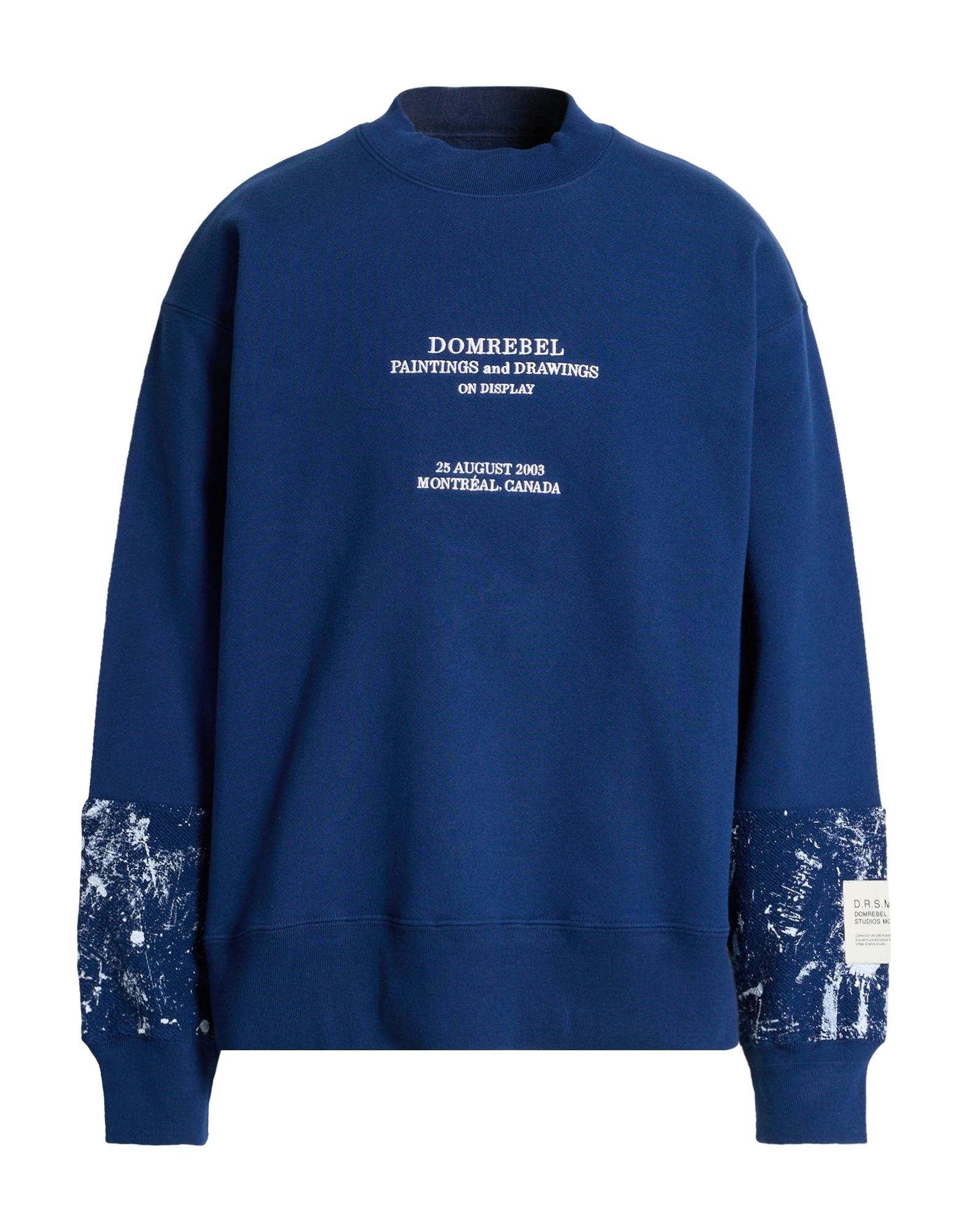 DOMREBEL - Толстовки