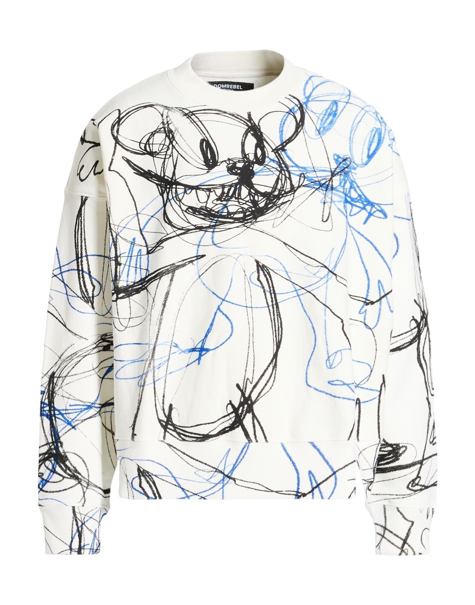 DOMREBEL - Толстовки