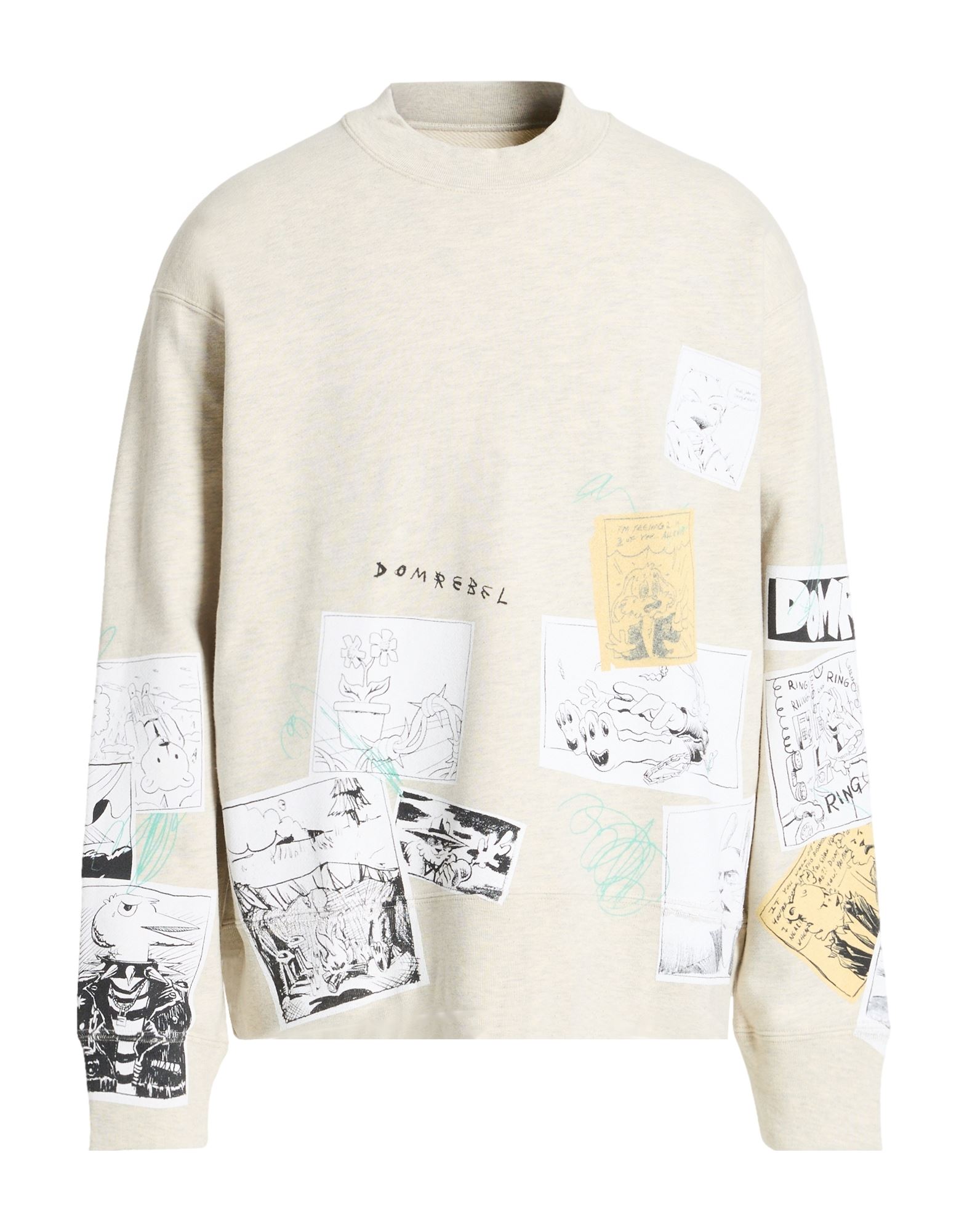 DOMREBEL - Толстовки