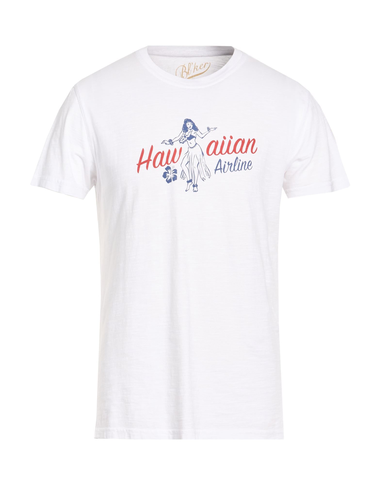 BL'KER - T-shirts