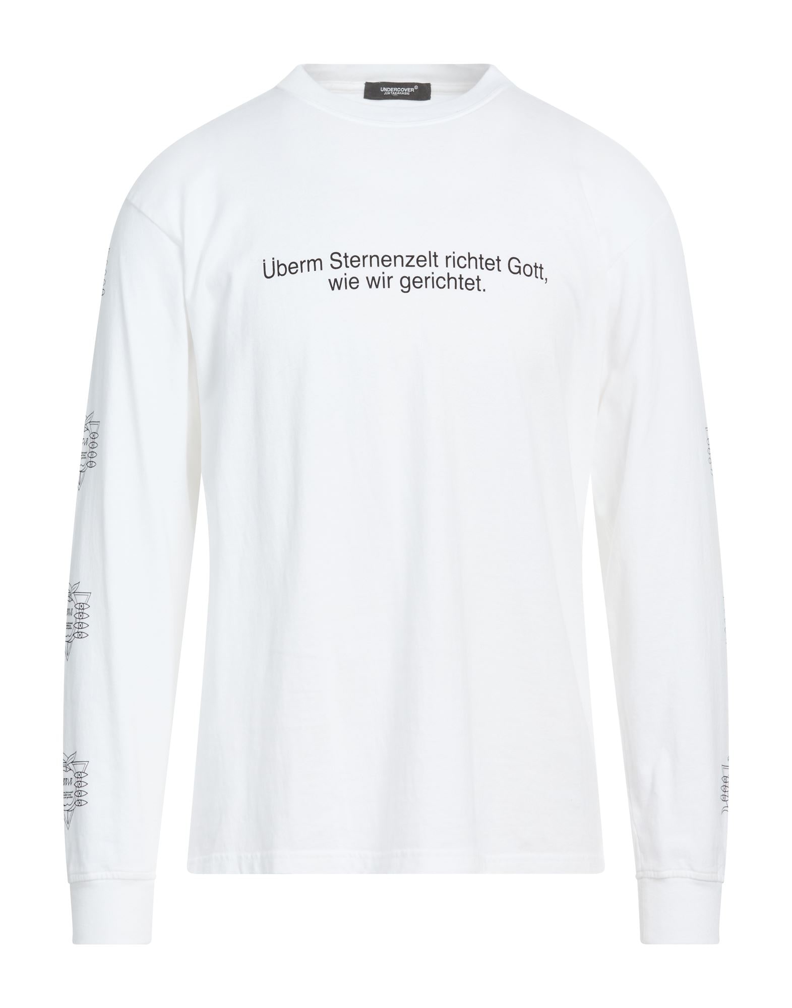 UNDERCOVER - T-shirts