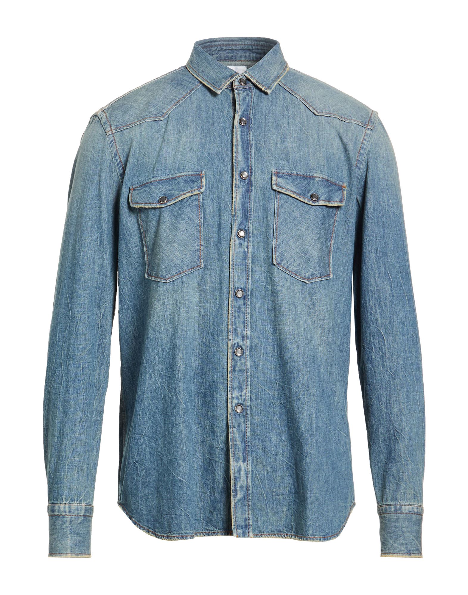 PT Torino - Denim shirts