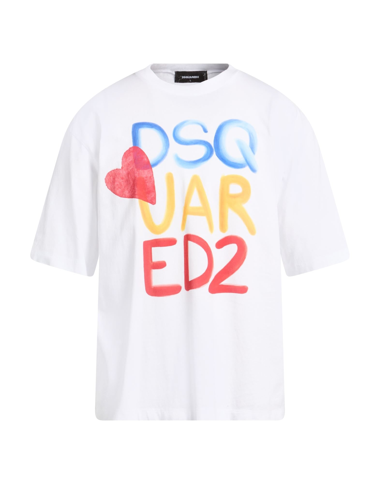 DSQUARED2 - T-shirts