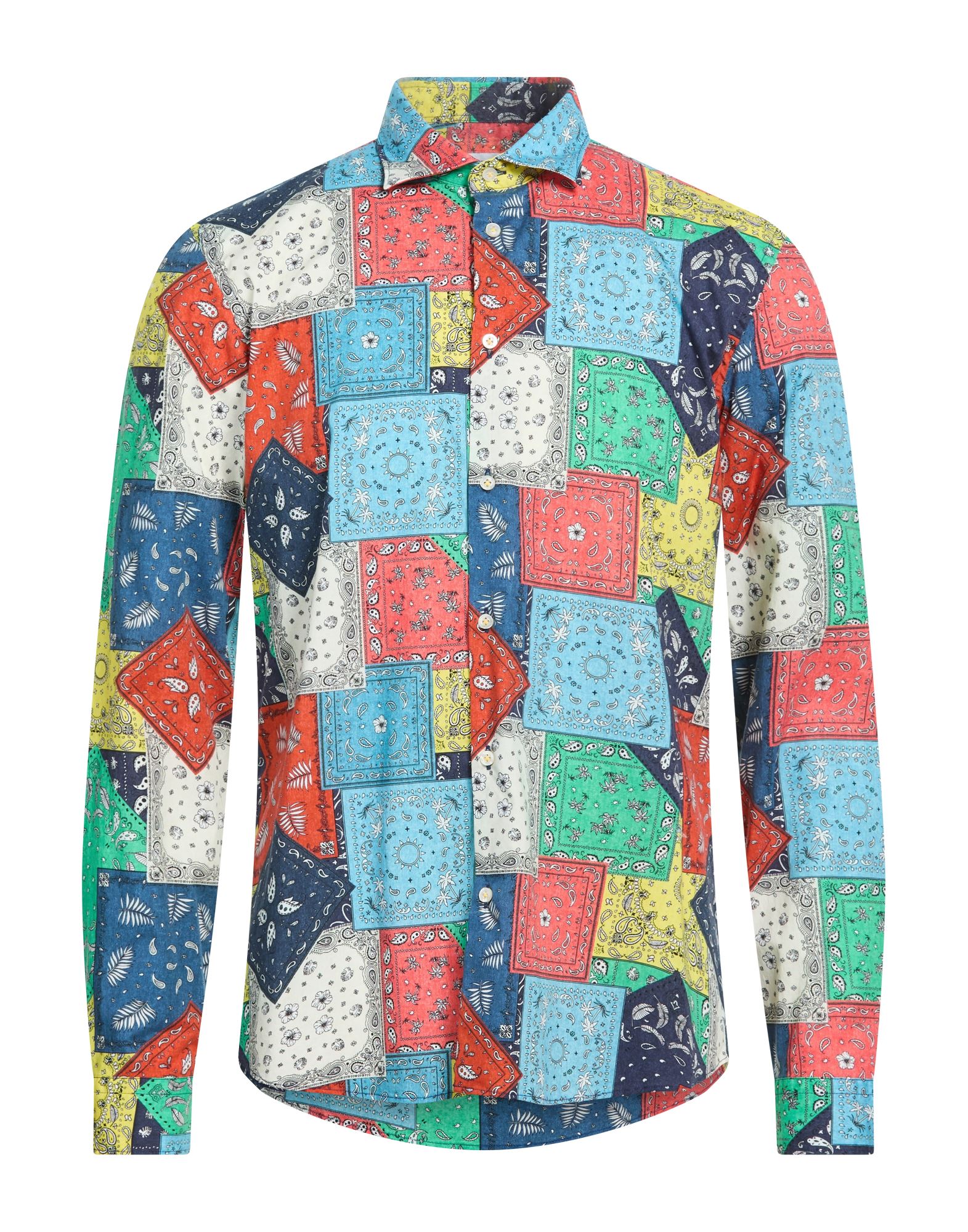 MANUEL RITZ - Shirts