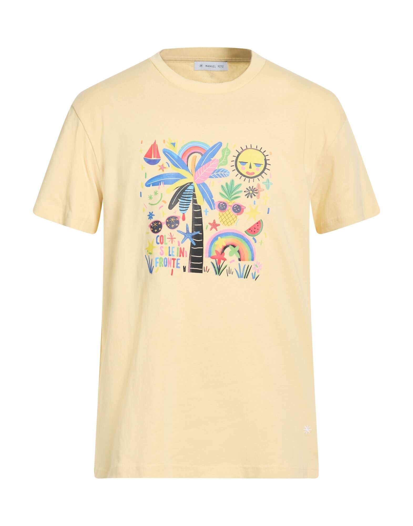 MANUEL RITZ - T-shirts